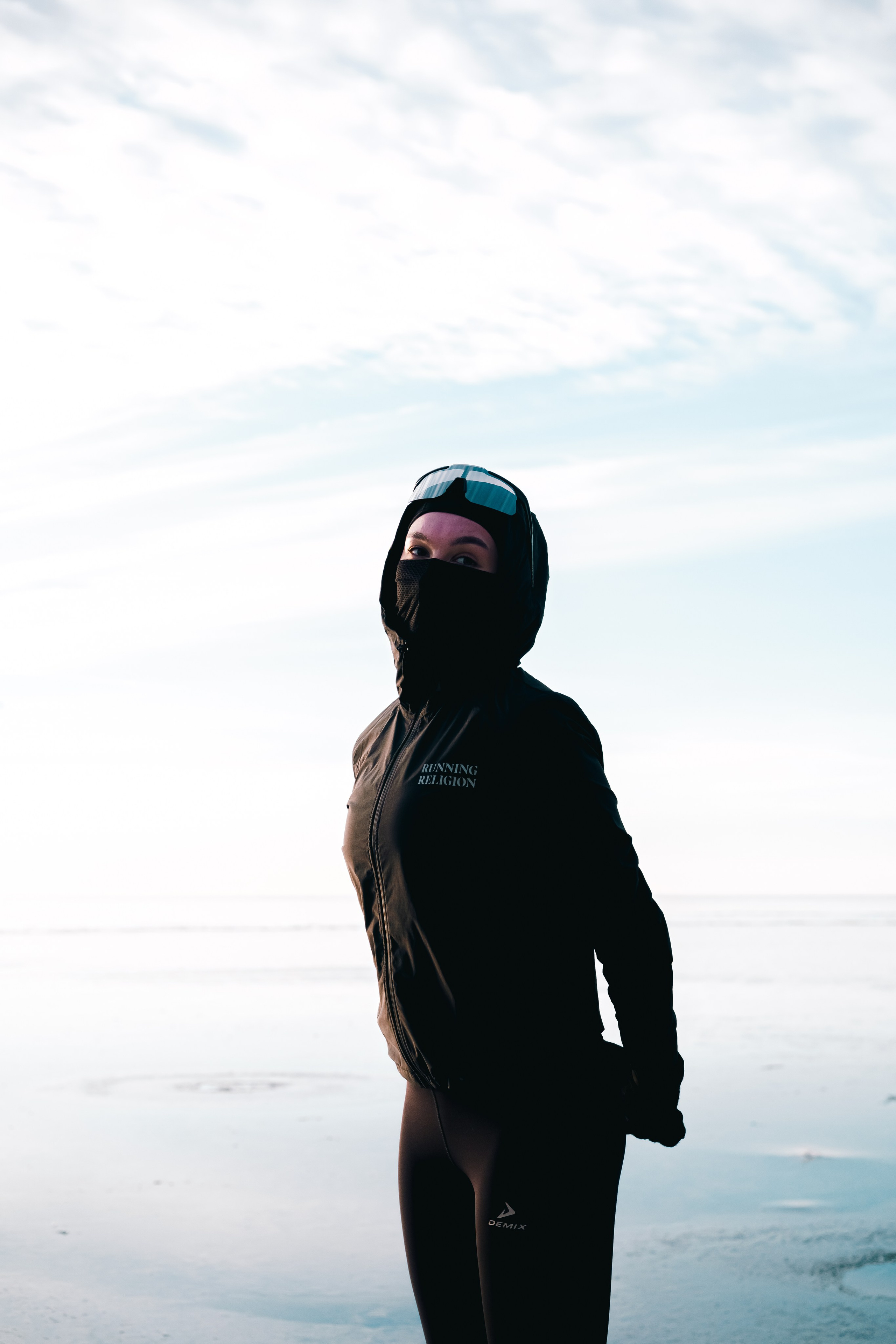 Финский Залив. Портретный и репортажный фотограф в Санкт-Петербурге Смоляков Максим