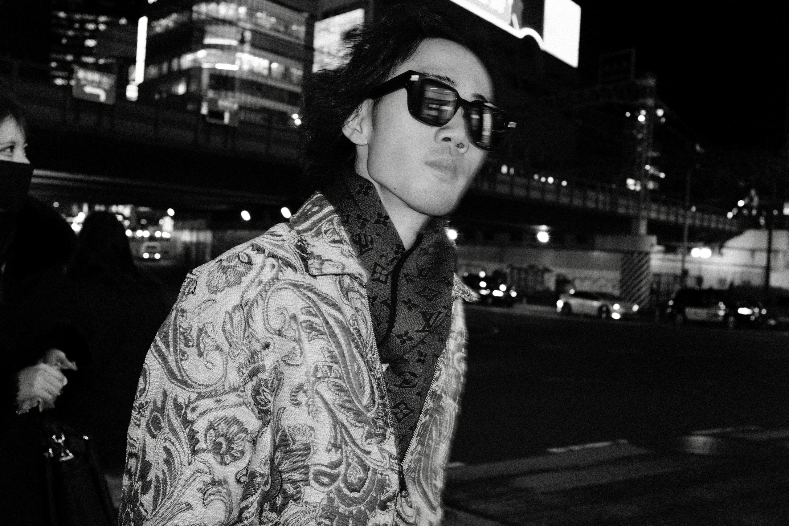 Faces of Tokyo. Regina Platonova