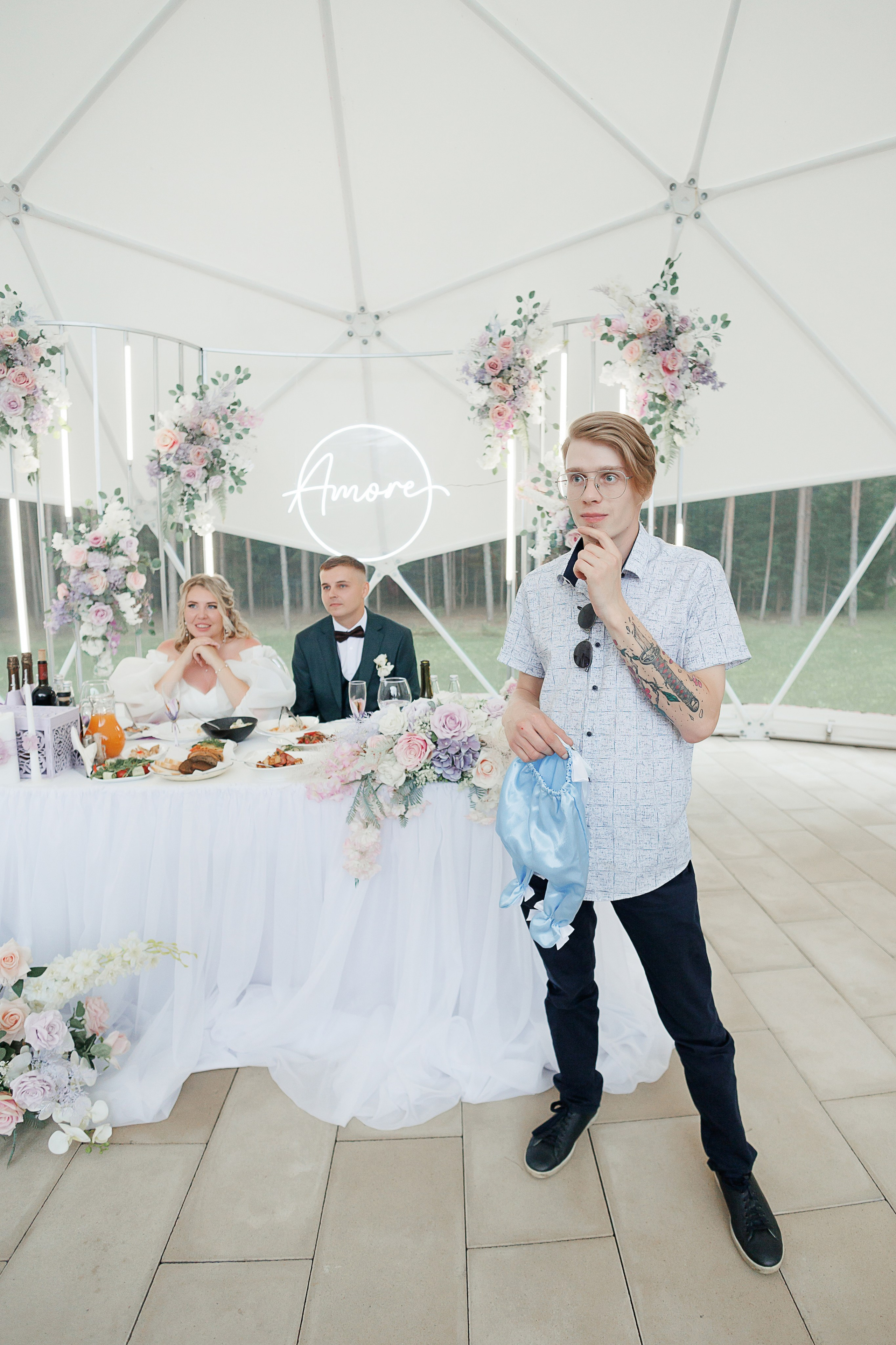 Свадьба Ксении и Игоря. Свадебный и семейный фотограф в Твери и Тверской области