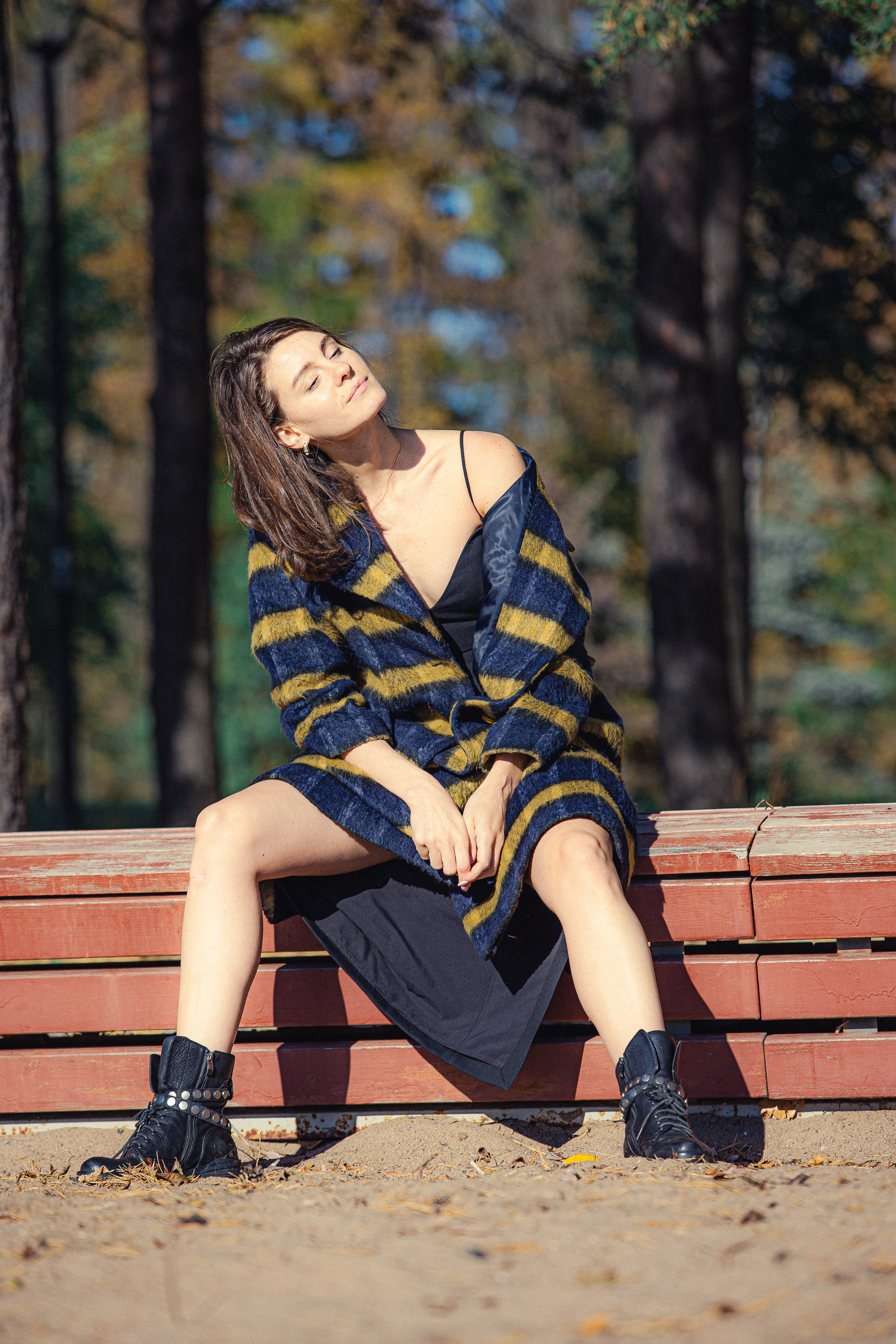 Прогулки. Профессиональной фотограф в Санкт-Петербурге Алексей Киселёв