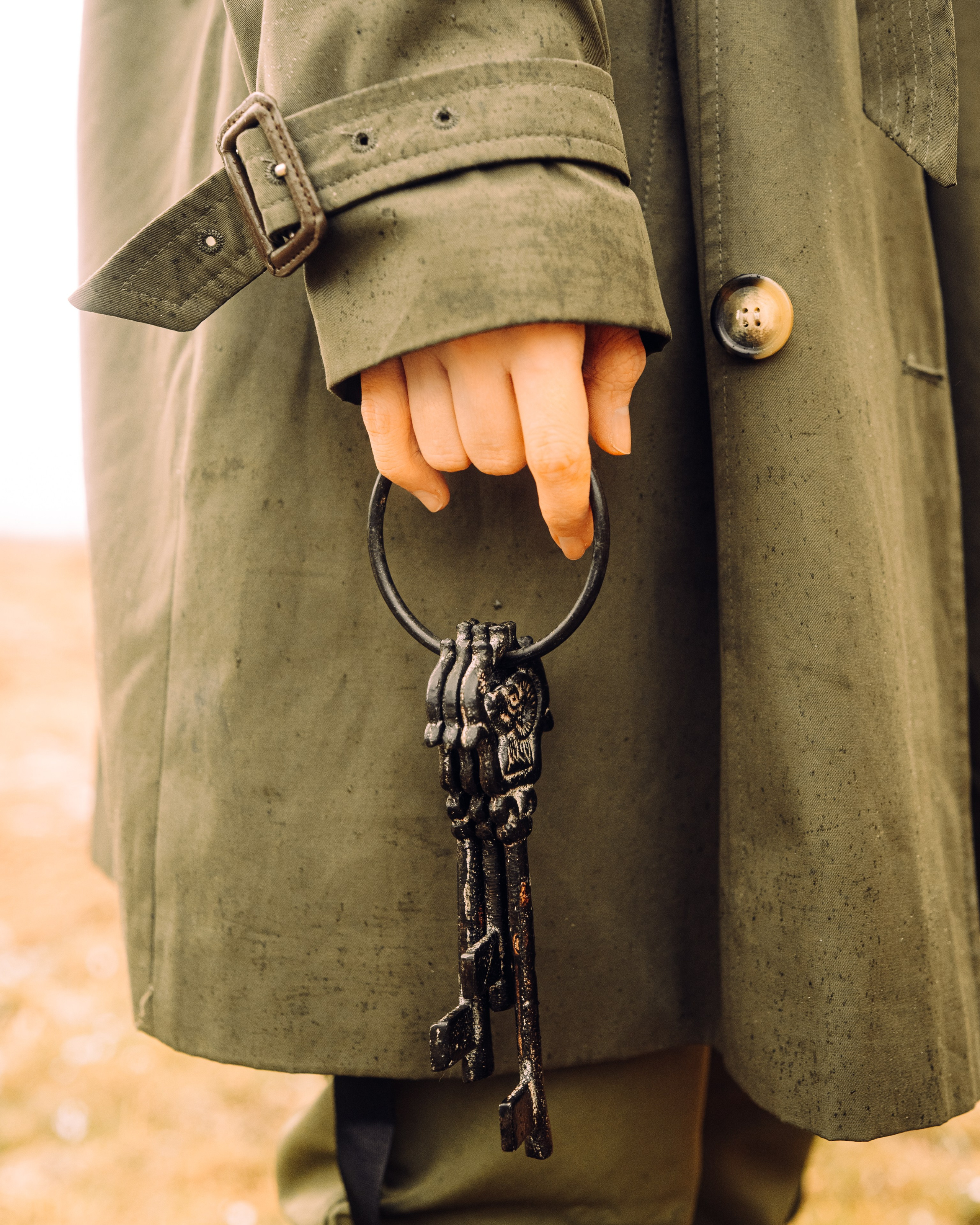 DOOR. Фотоведьма Дарья Нечинская