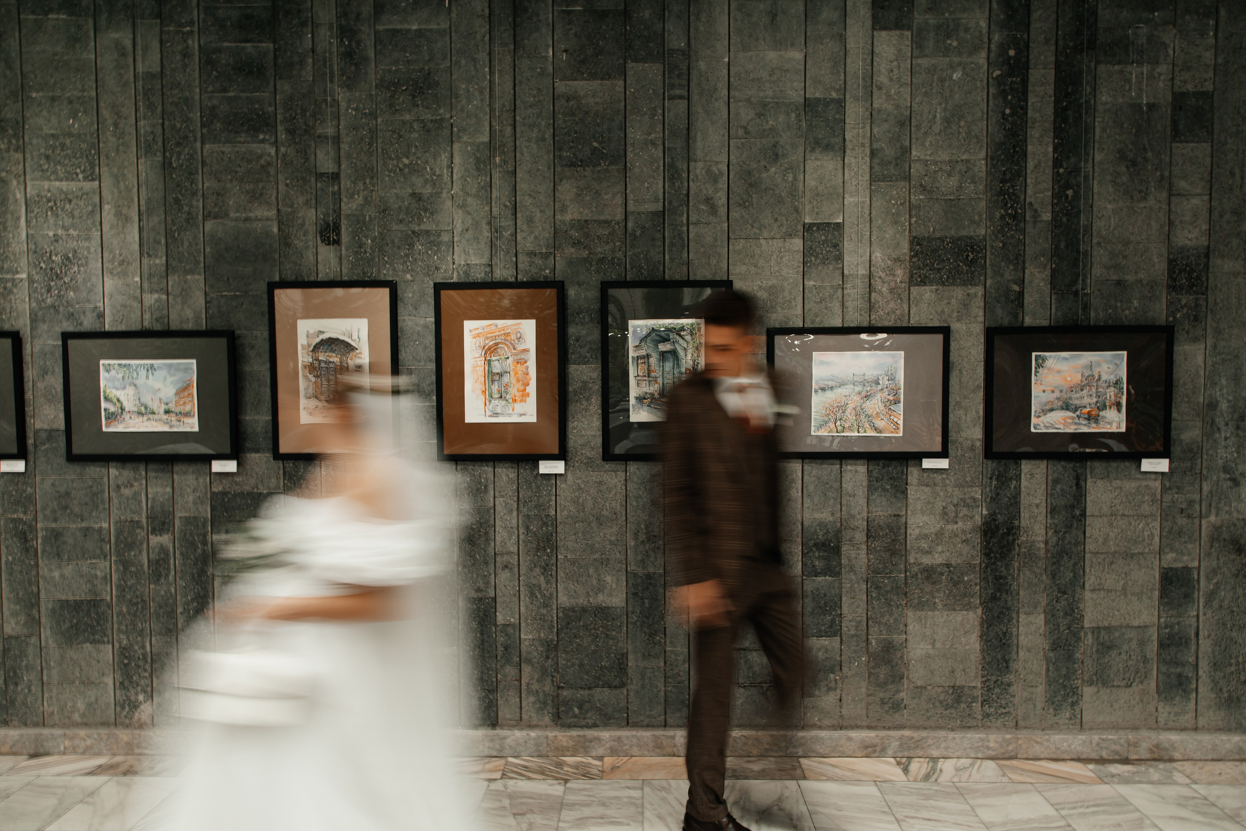 Анонс свадьбы Ольги и Дмитрия