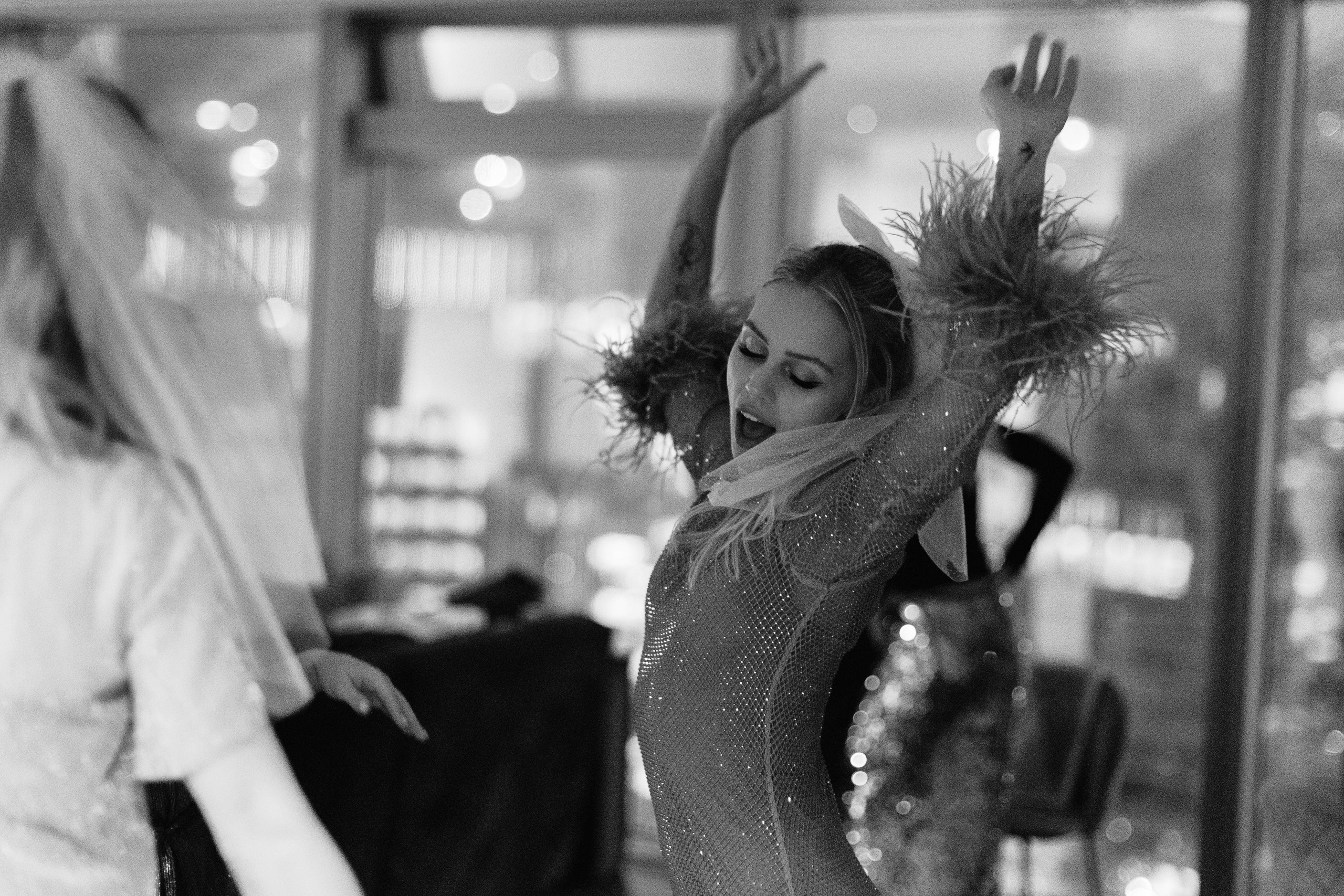 Девичник. Фотограф Кристина