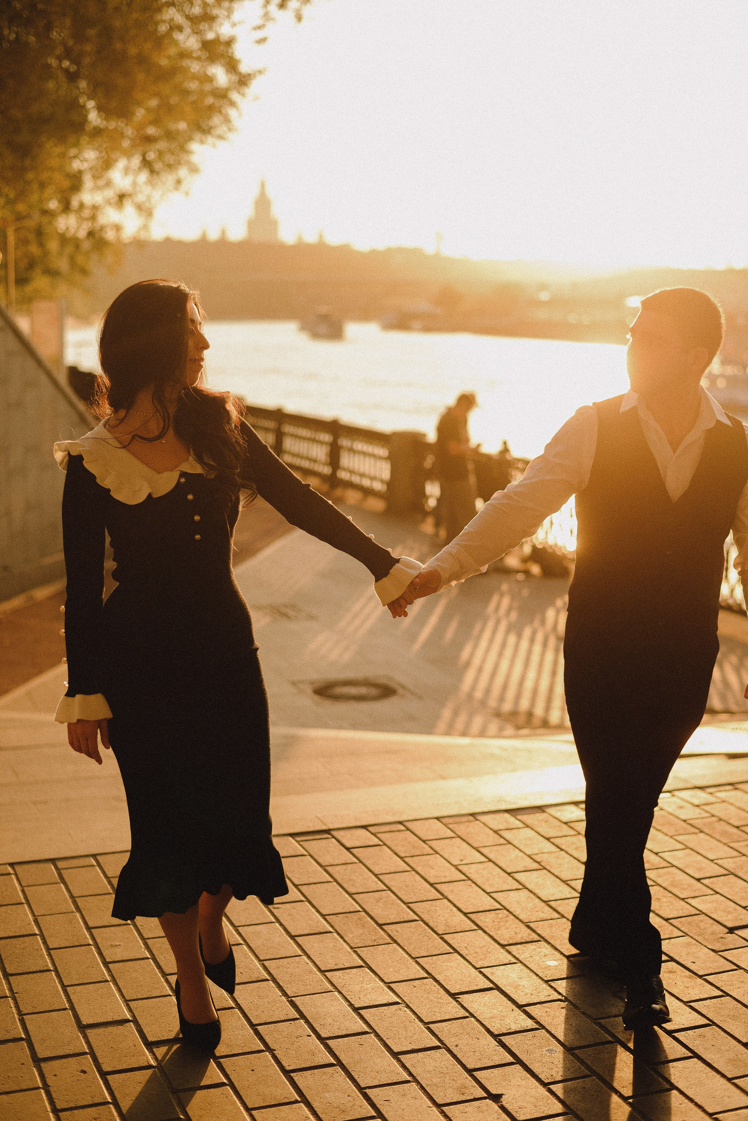 Арут и Кристина. Фотограф в Москве Емельяненко Светлана