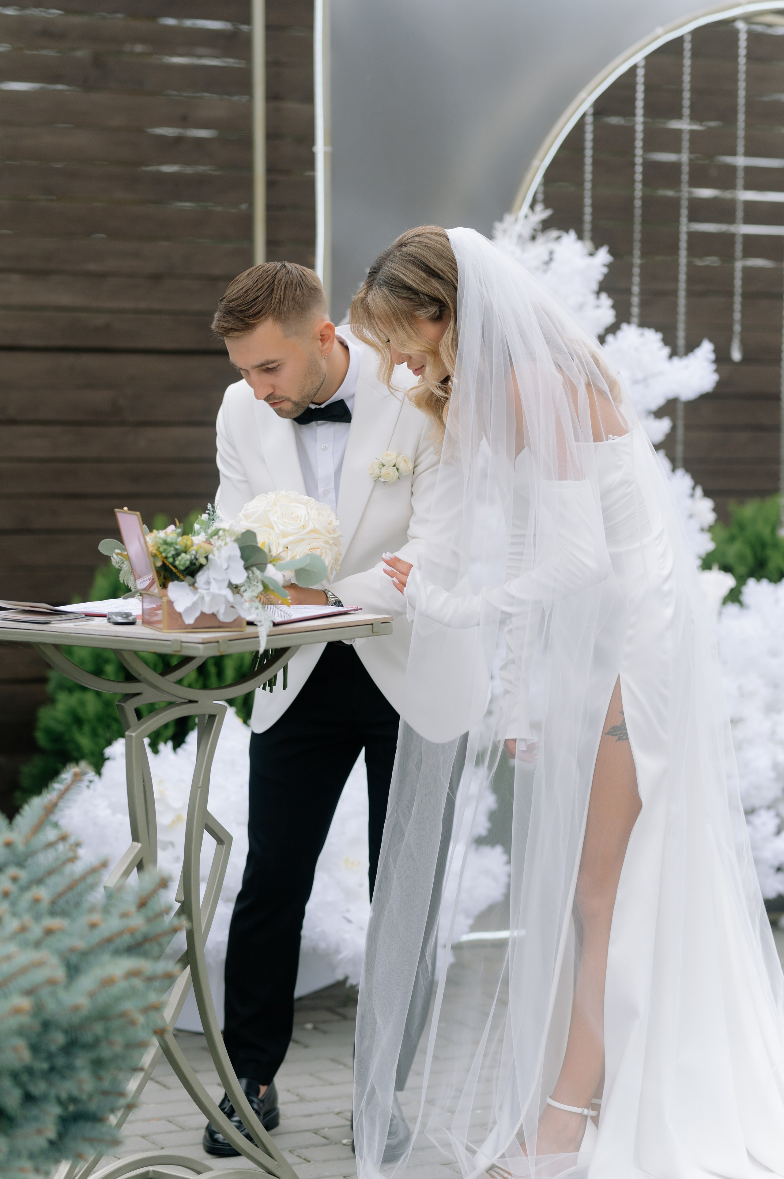 Иван и Вероника. Свадебный фотограф Минск, Пинск, Брест, Гродно Чернигов Андрей