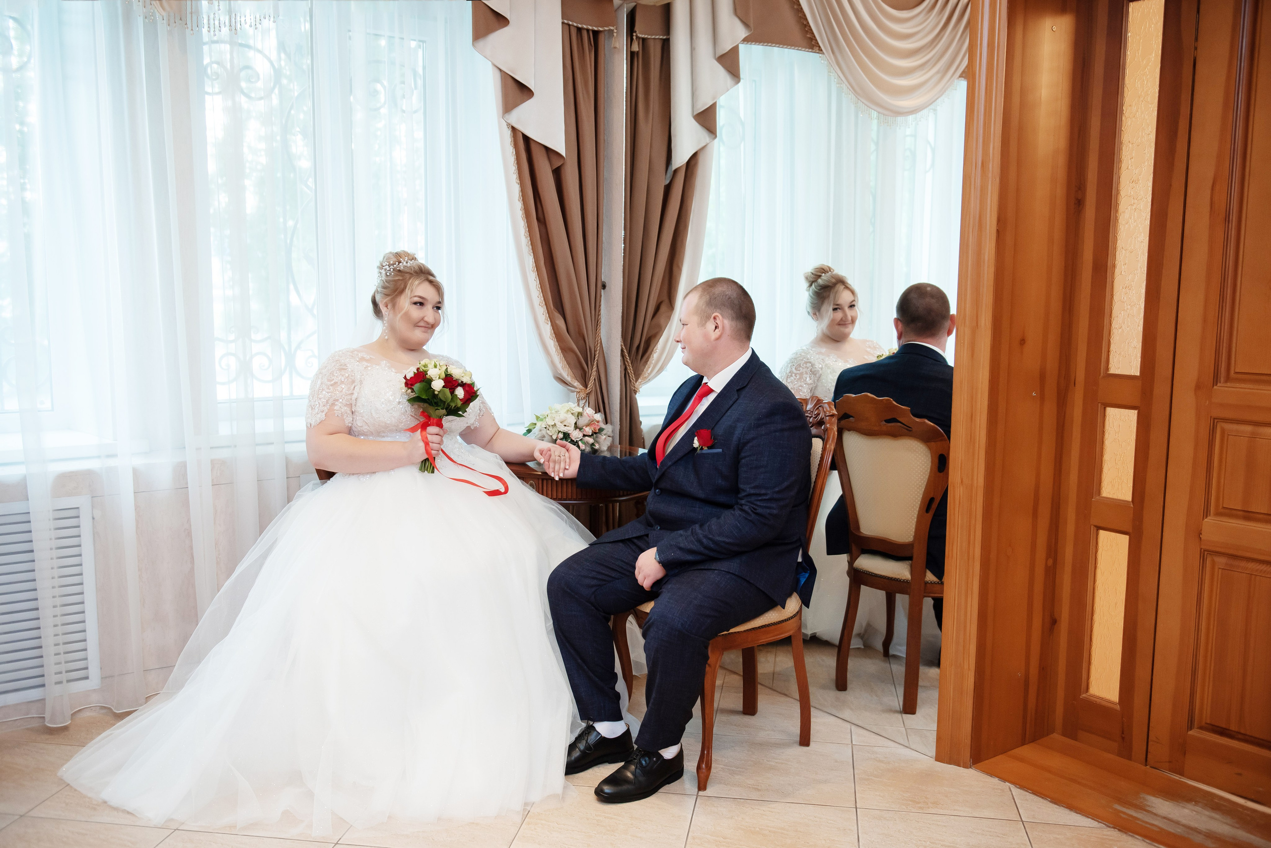 Олег и Татьяна. Семейный и свадебный фотограф в Ельце Юлия Дякина