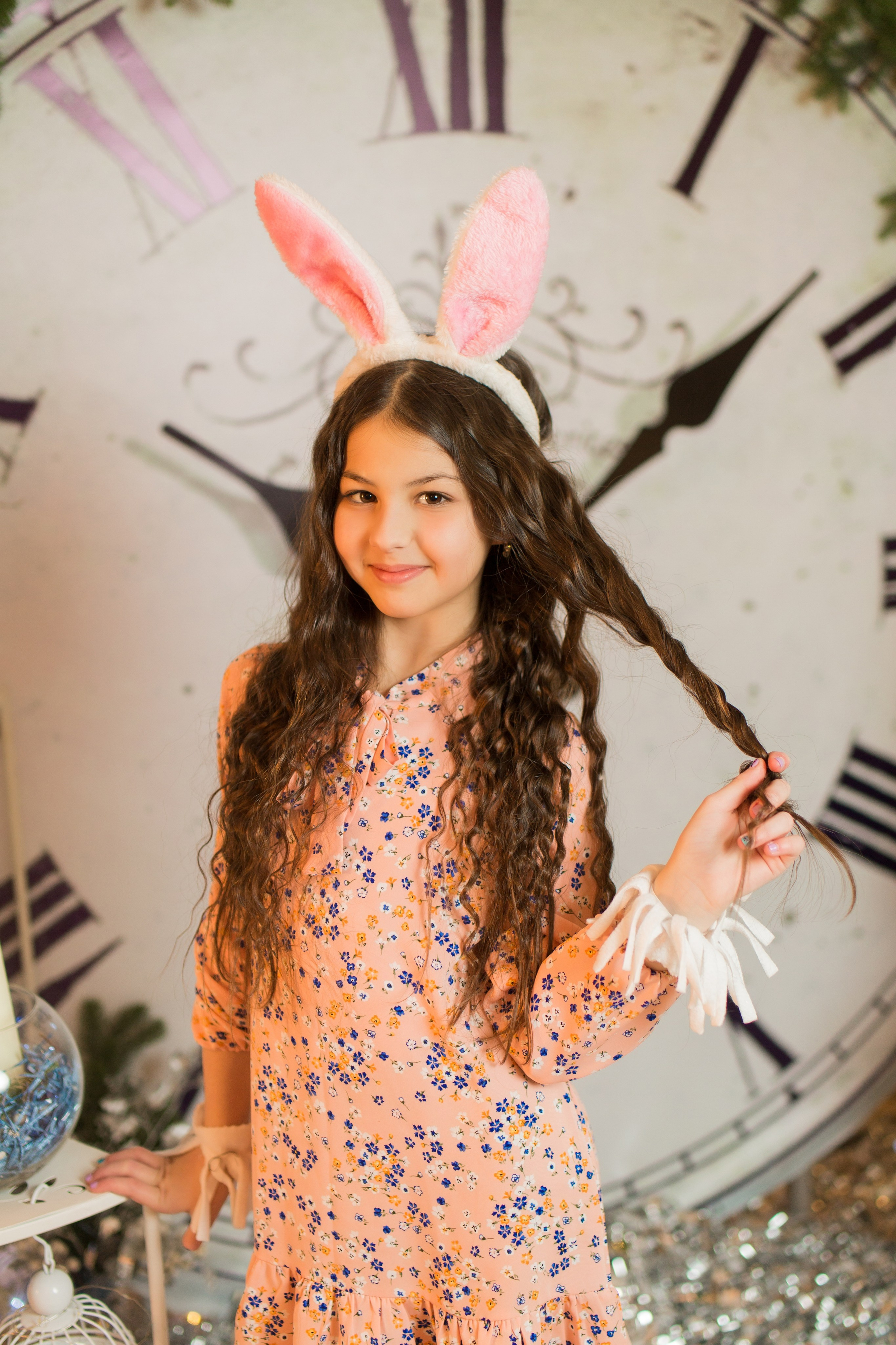 Новогодние. Фотограф Южно-Сахалинск