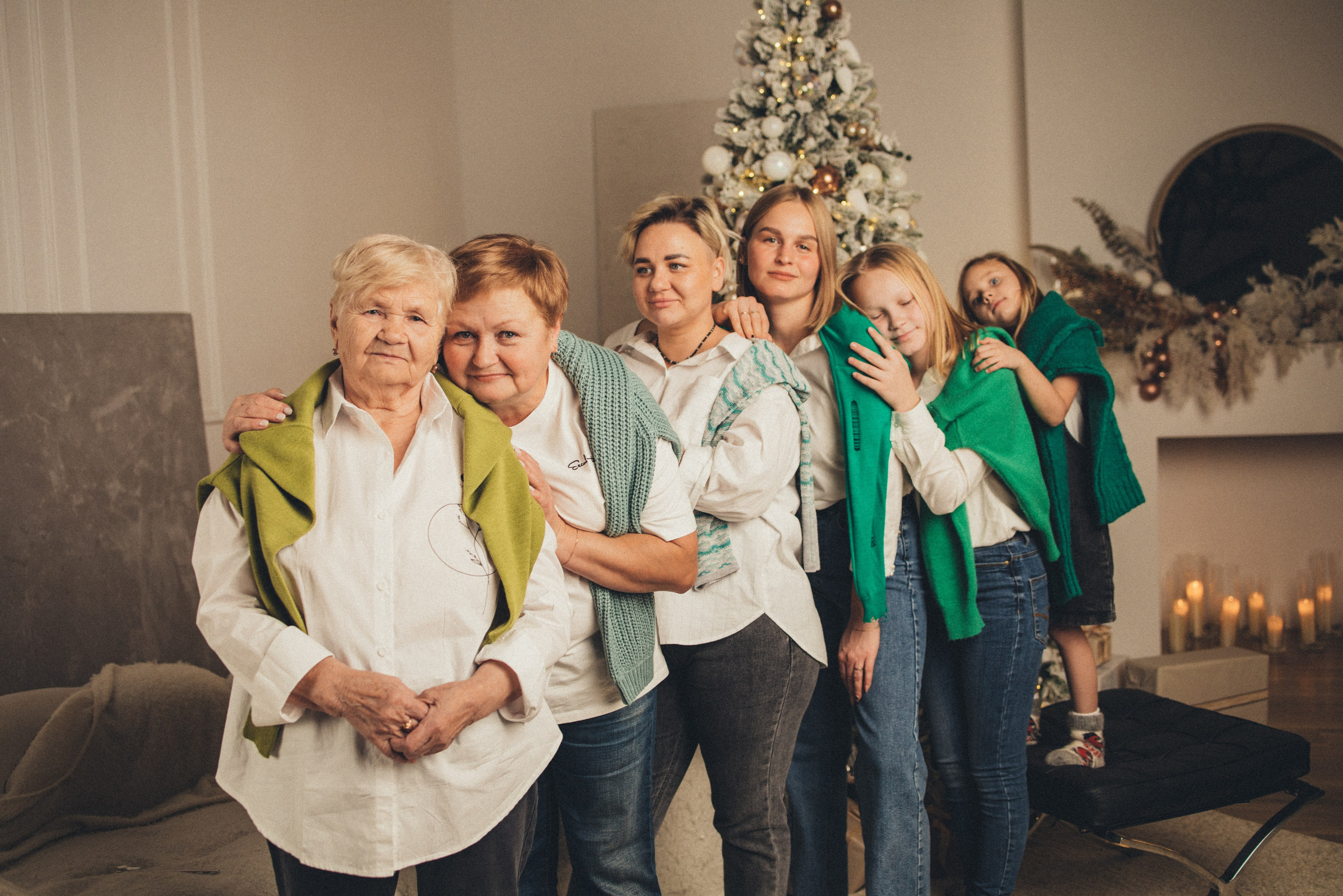 Семейство Хайруллиных. Семейный lifestyle фотограф в Казани Ксения Верясова