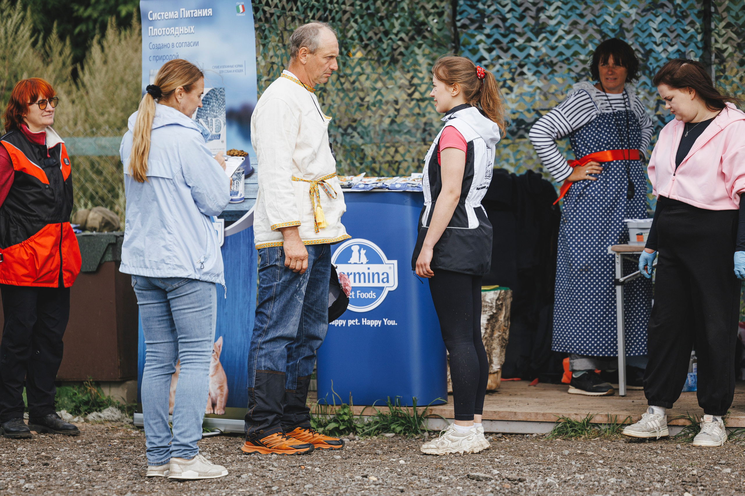08.08.25-10.08.25 ЧР по мондьорингу г. Вологда. Фотограф-анималист Анна Маринич
