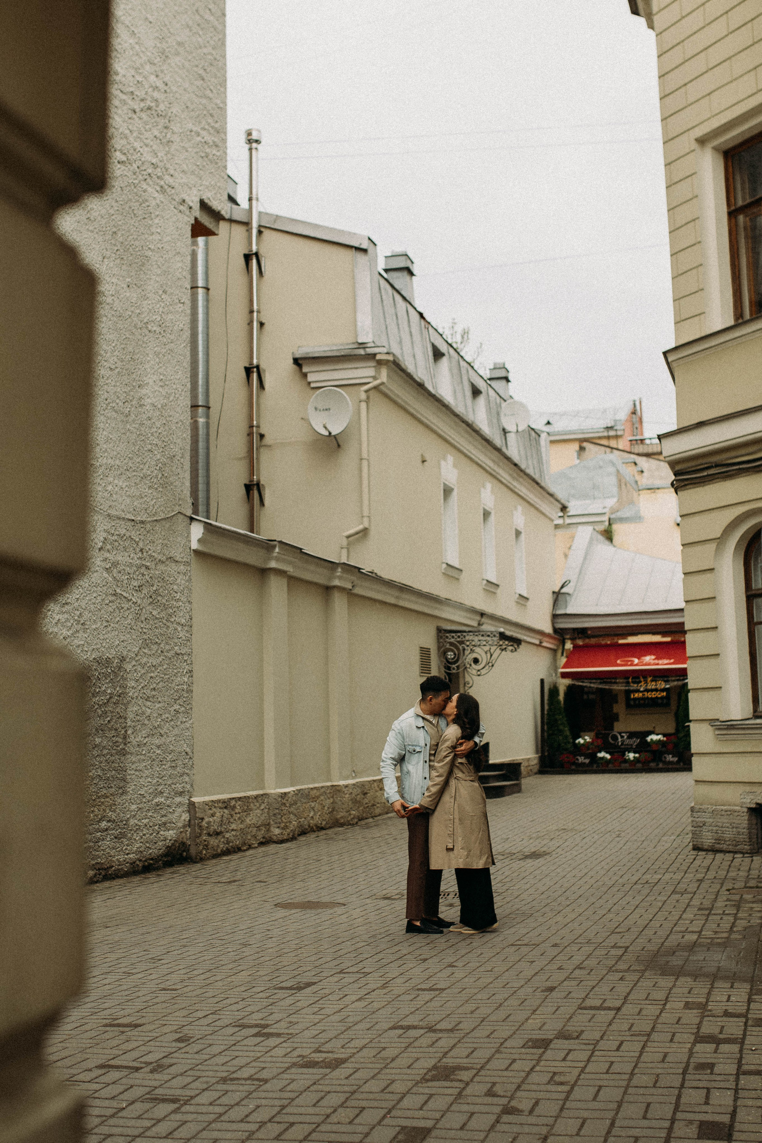 Мерием и Артур. Фотограф в Санкт-Петербурге Анастасия Комолова