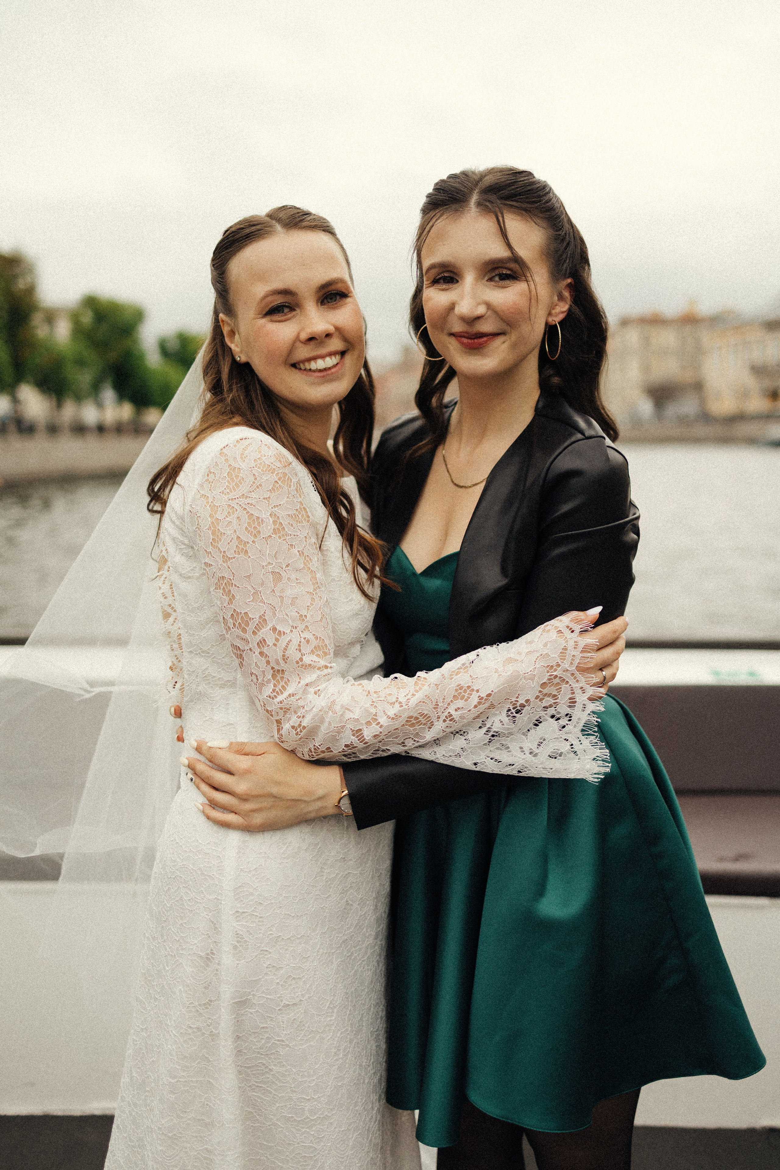Алена и Владимир. Фотограф в Санкт-Петербурге Анастасия Комолова