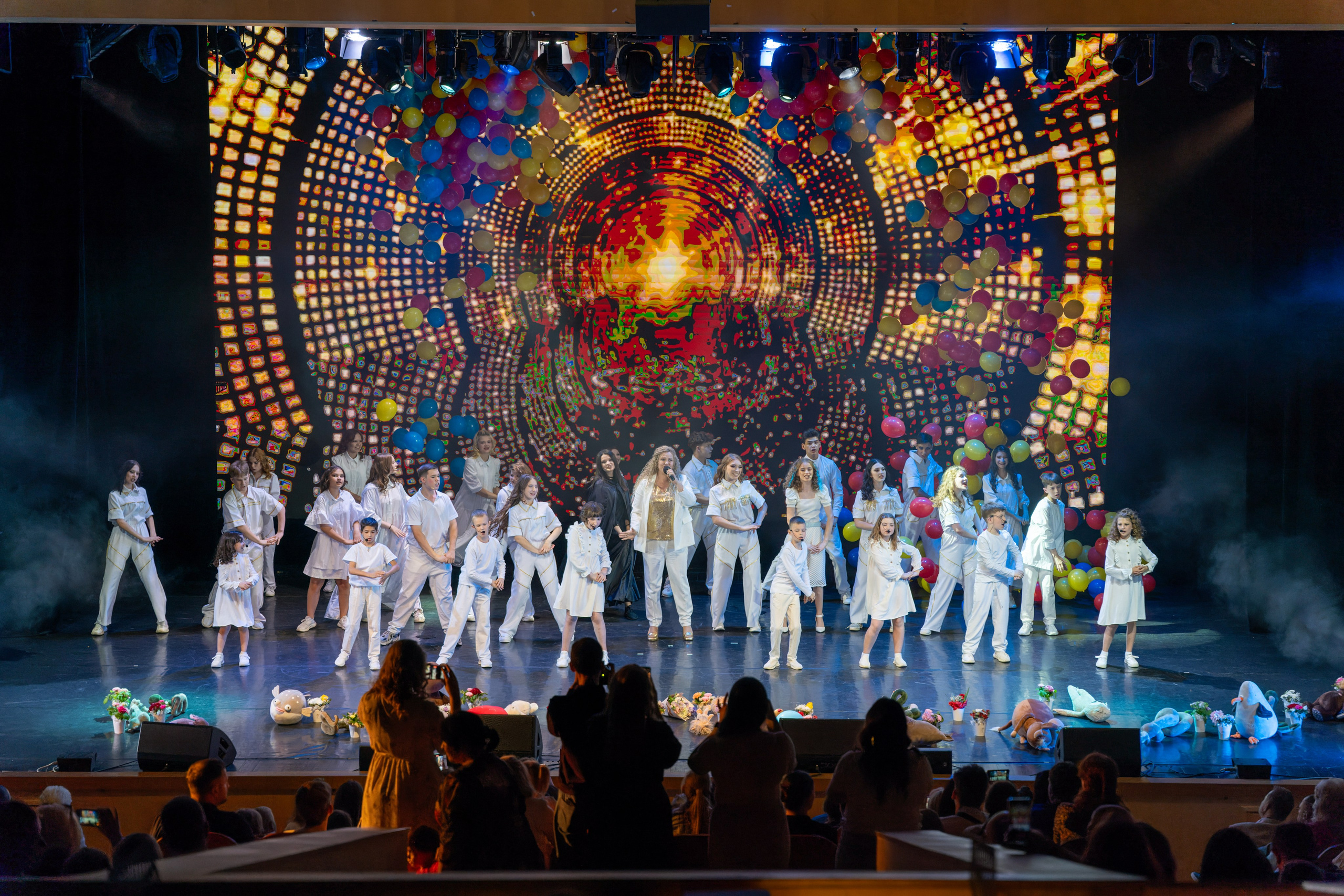 Съёмка благотворительного спектакля «Новая история деревянного мальчика». «Студия DRONAVT`s» — видеосъёмка и фотография г. Москва