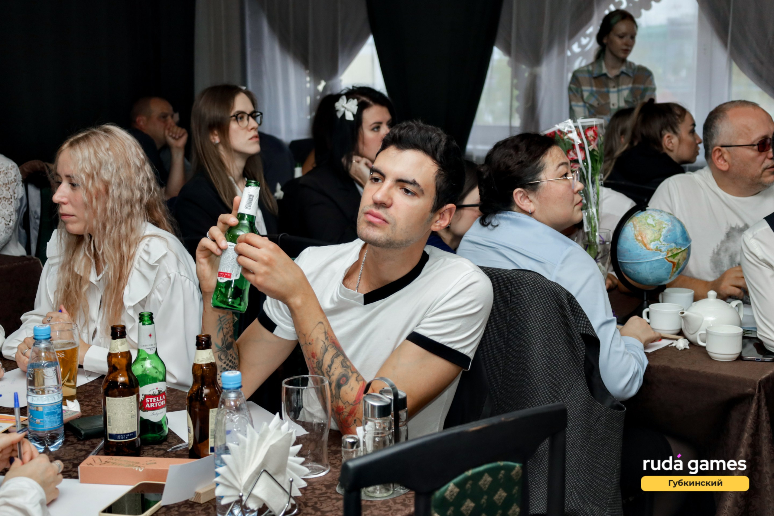 1 сентября. Фотограф в Губкинском | Александра Артамонова