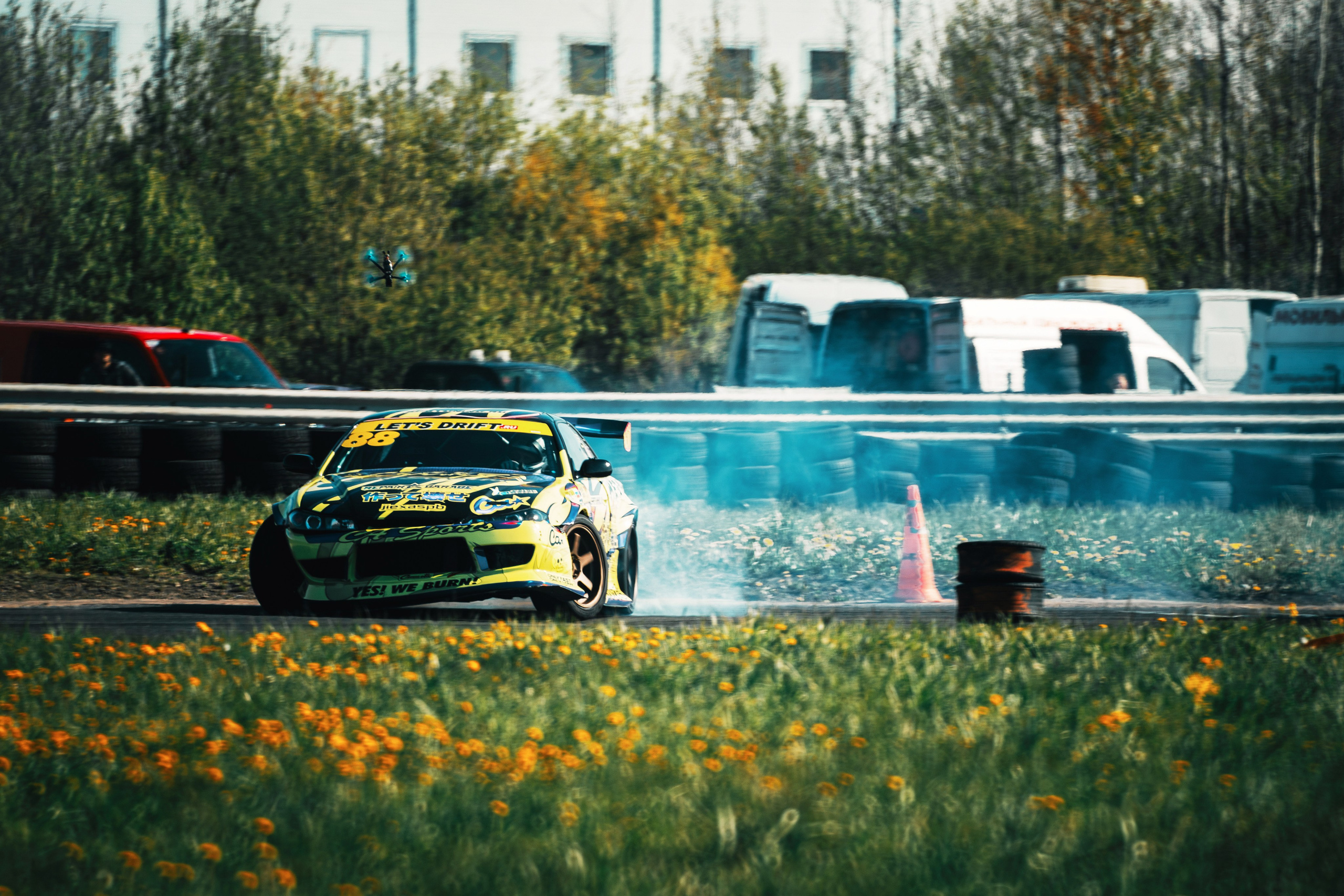 Let’s Drift 2025 — Этап 2 / Санкт-Петербург