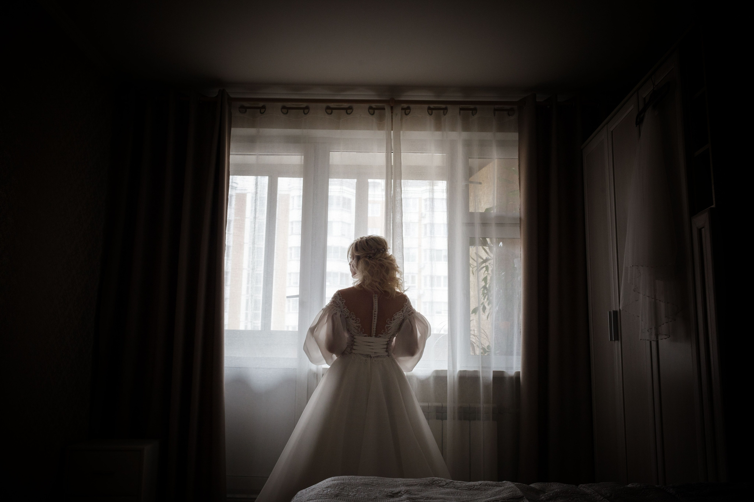 Свадьба Валери и Никиты. Фотограф Денис Гавриленков в Москве