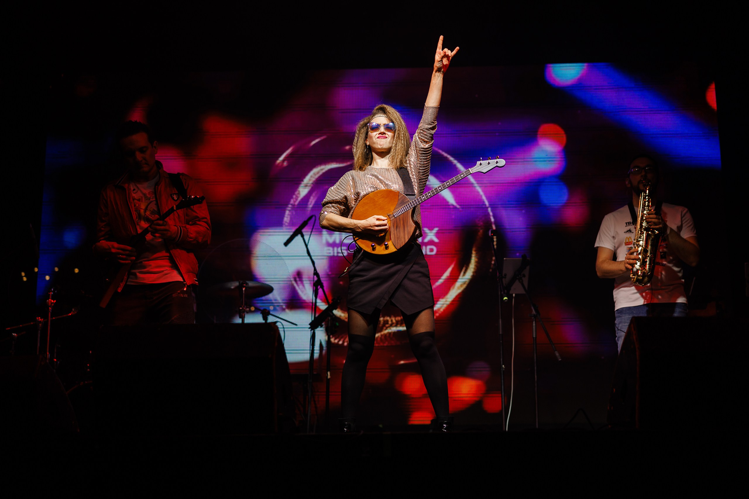 Портфолио «Концерт». Фотограф в Санкт-Петербурге — Сергей Петров