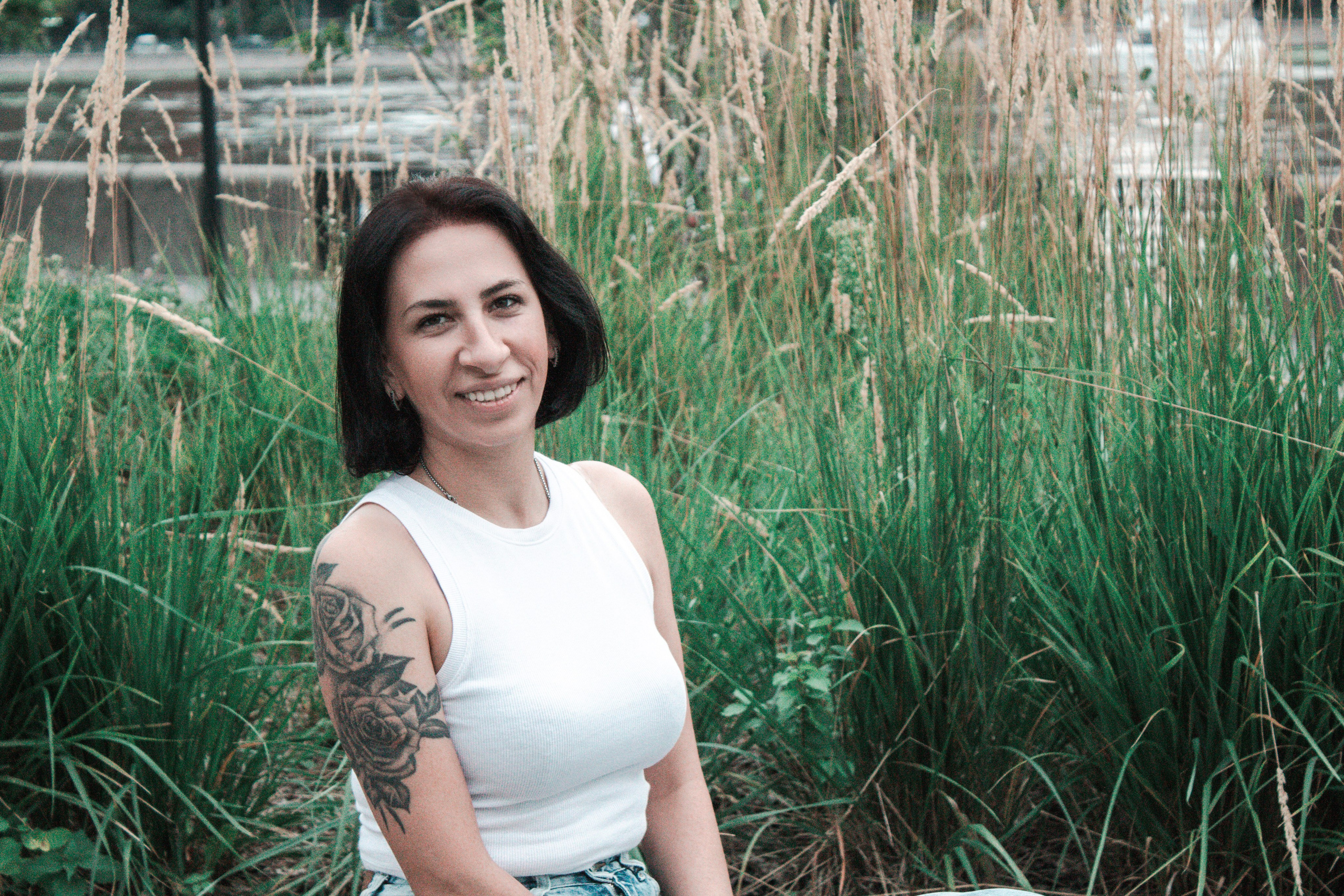 Линда. Фотограф в Москве Екатерина Малышева