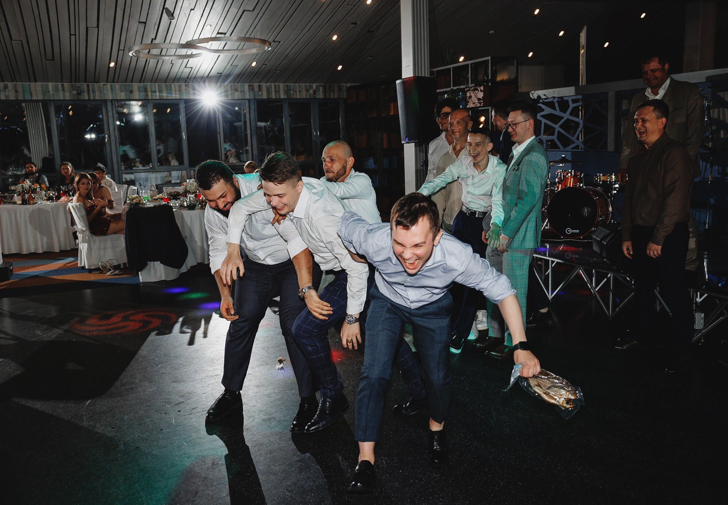 Максим и Татьяна. Свадебный фотограф и видеограф Дмитрий Горяченков