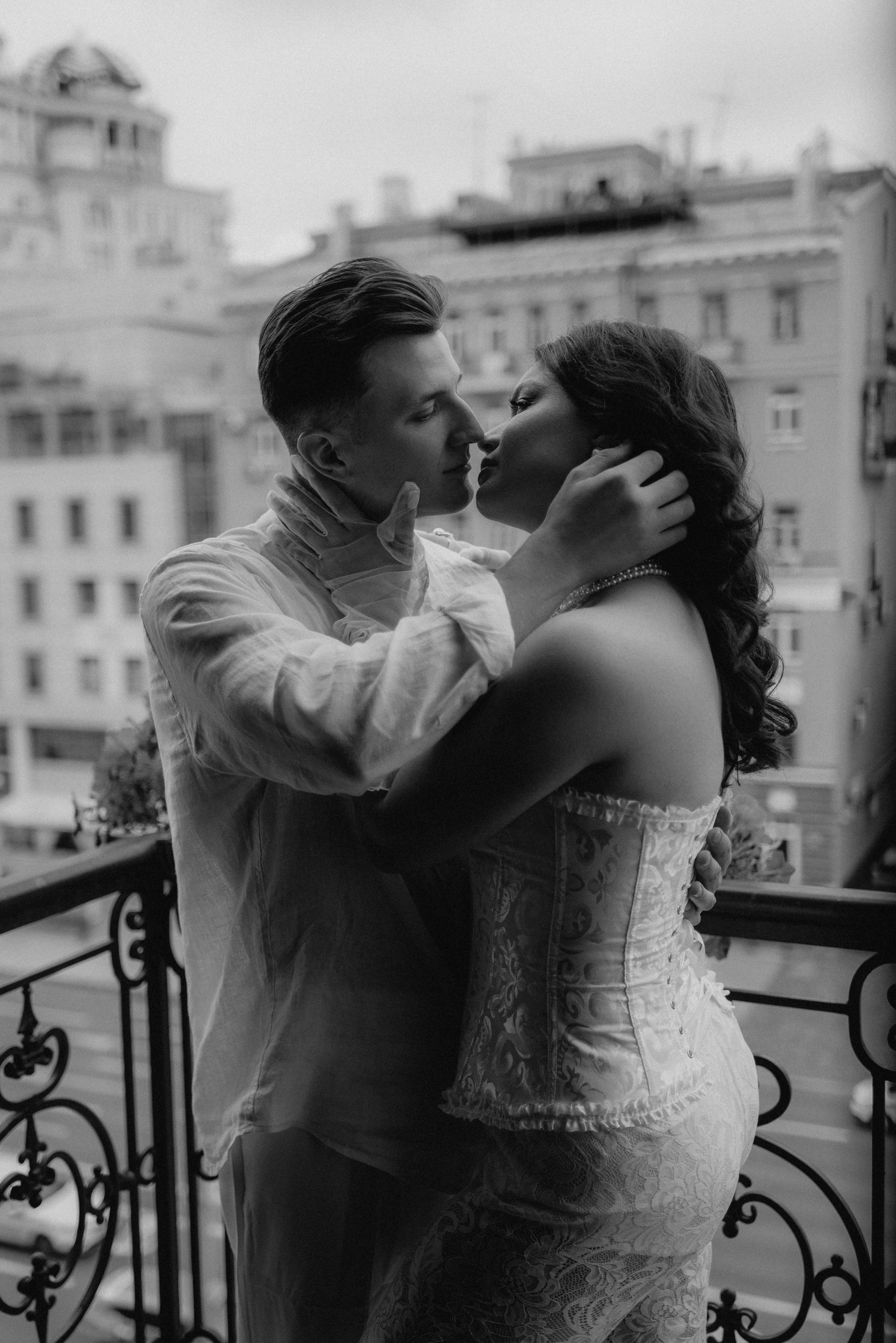 Валентин и Екатерина. Свадебный и портретный фотограф в Брянске и Москве Алина Химушкина