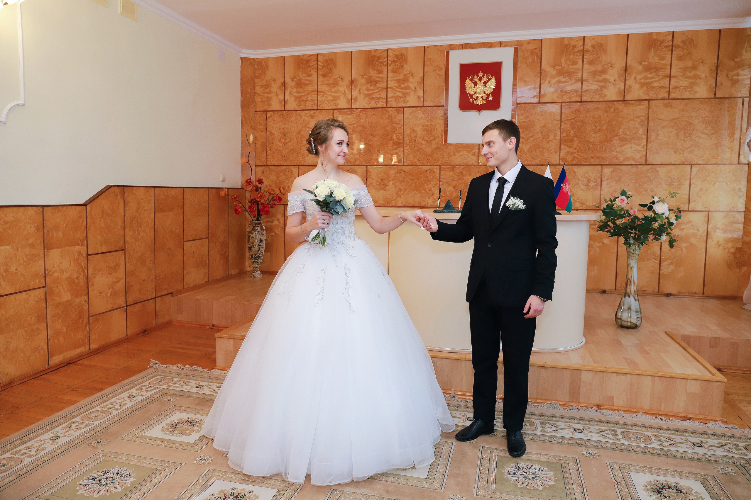 Вениамин и Яна. Игорь Варава свадебный фотограф видеограф Белая Глина Краснодар