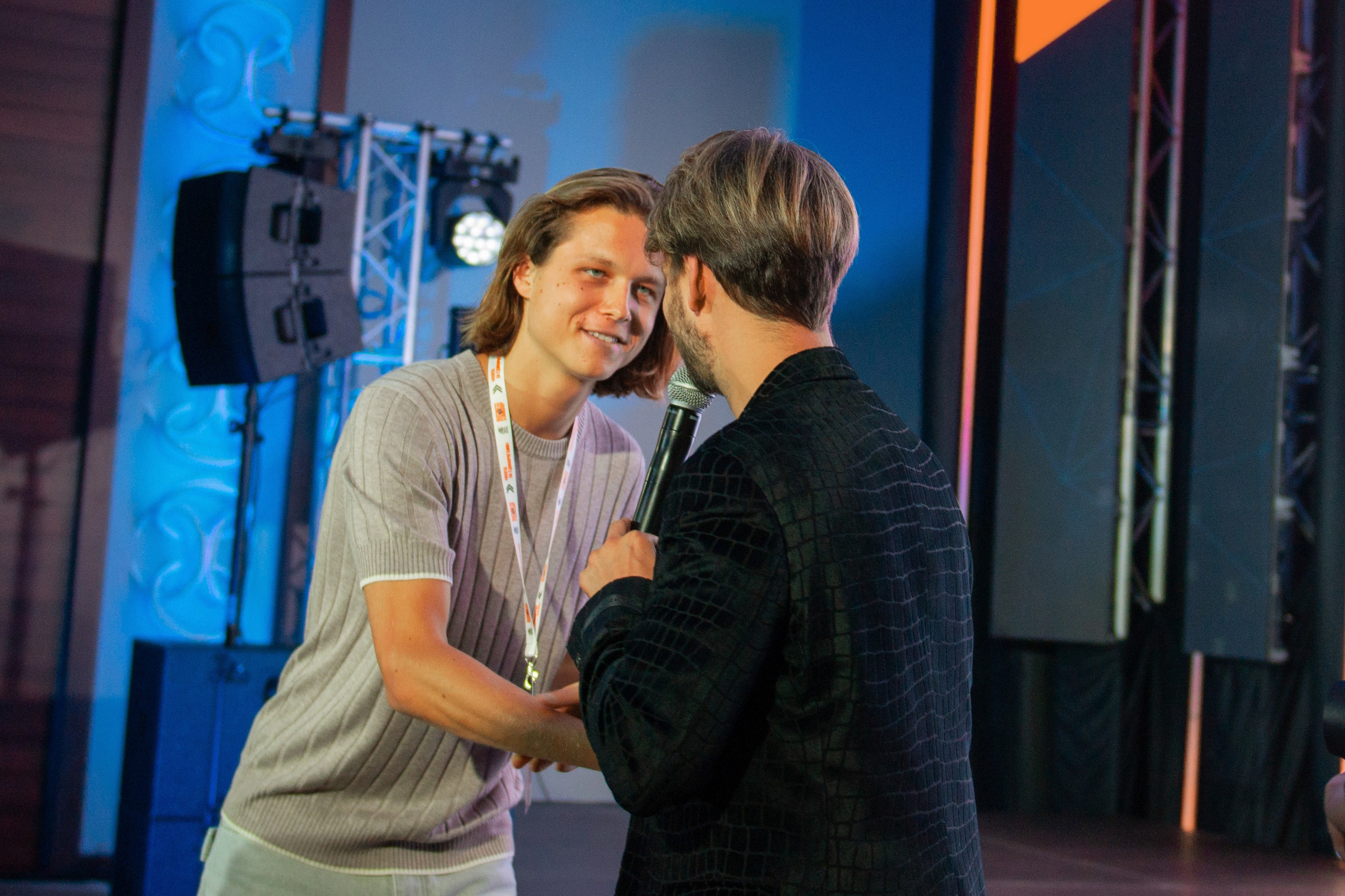 Тур Оскара Хартманна «Охота за единорогами». Дарья Терещук — репортажный фотограф в Минске