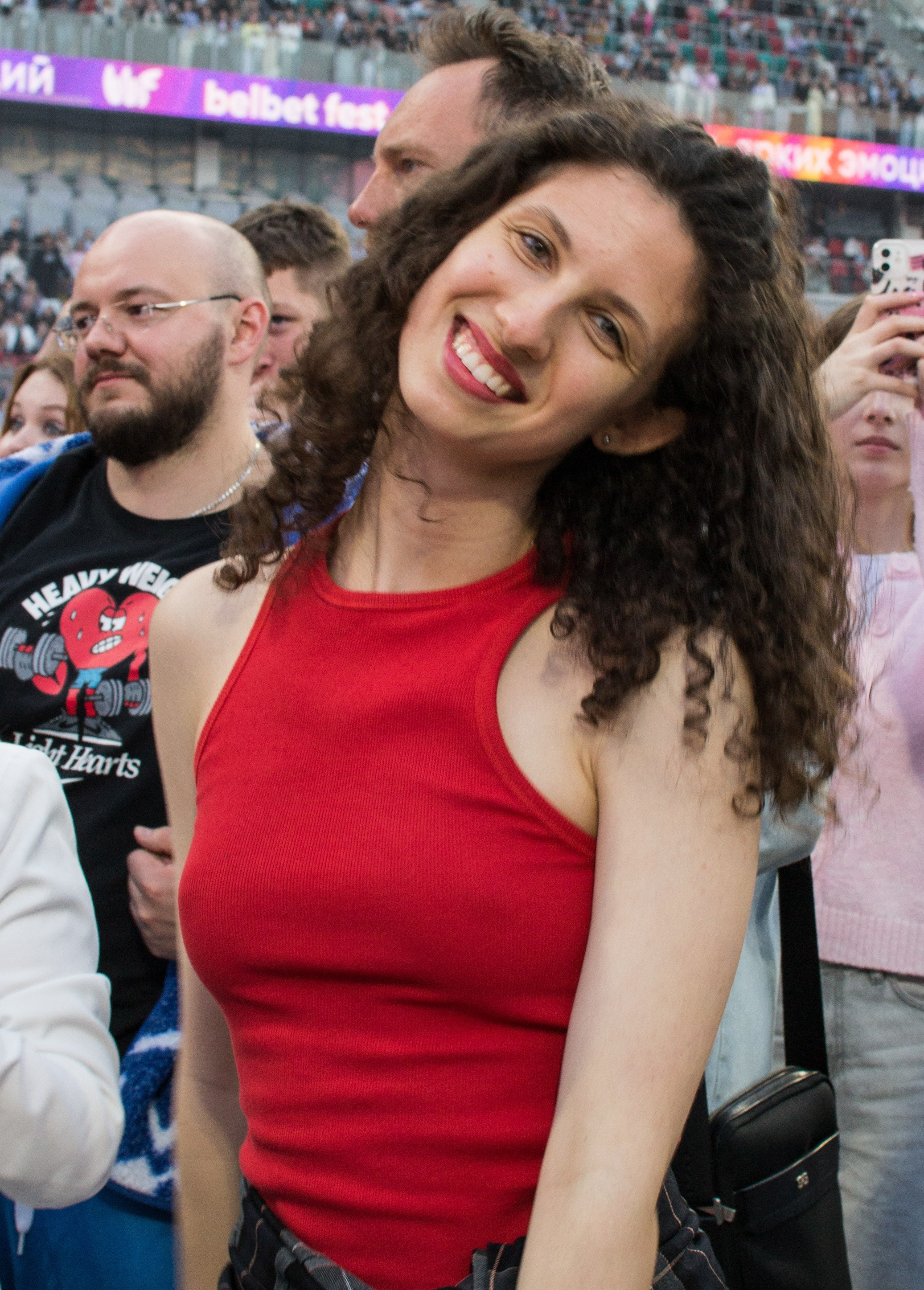 BelBet fest. Дарья Терещук — репортажный фотограф в Минске