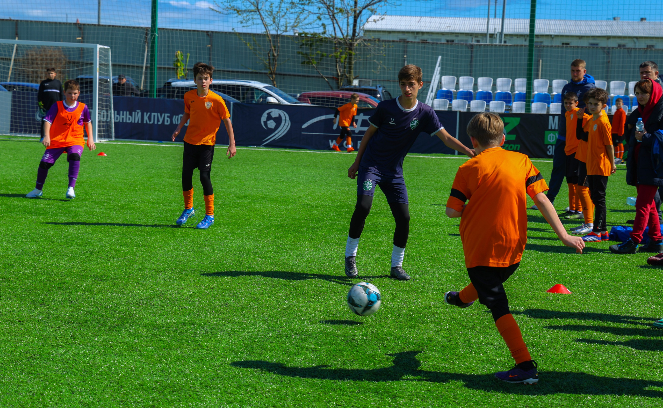 Футбол. Фотограф в Сочи, Краснодаре и Ростове на Дону