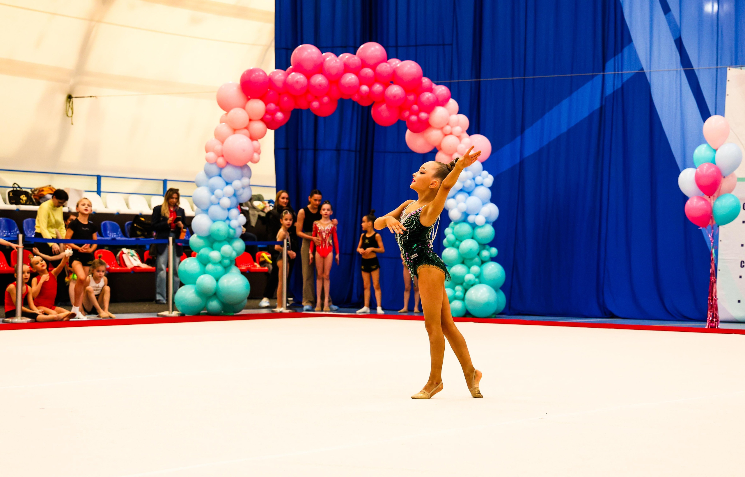 Художественная гимнастика. Фотограф в Сочи, Краснодаре и Ростове на Дону
