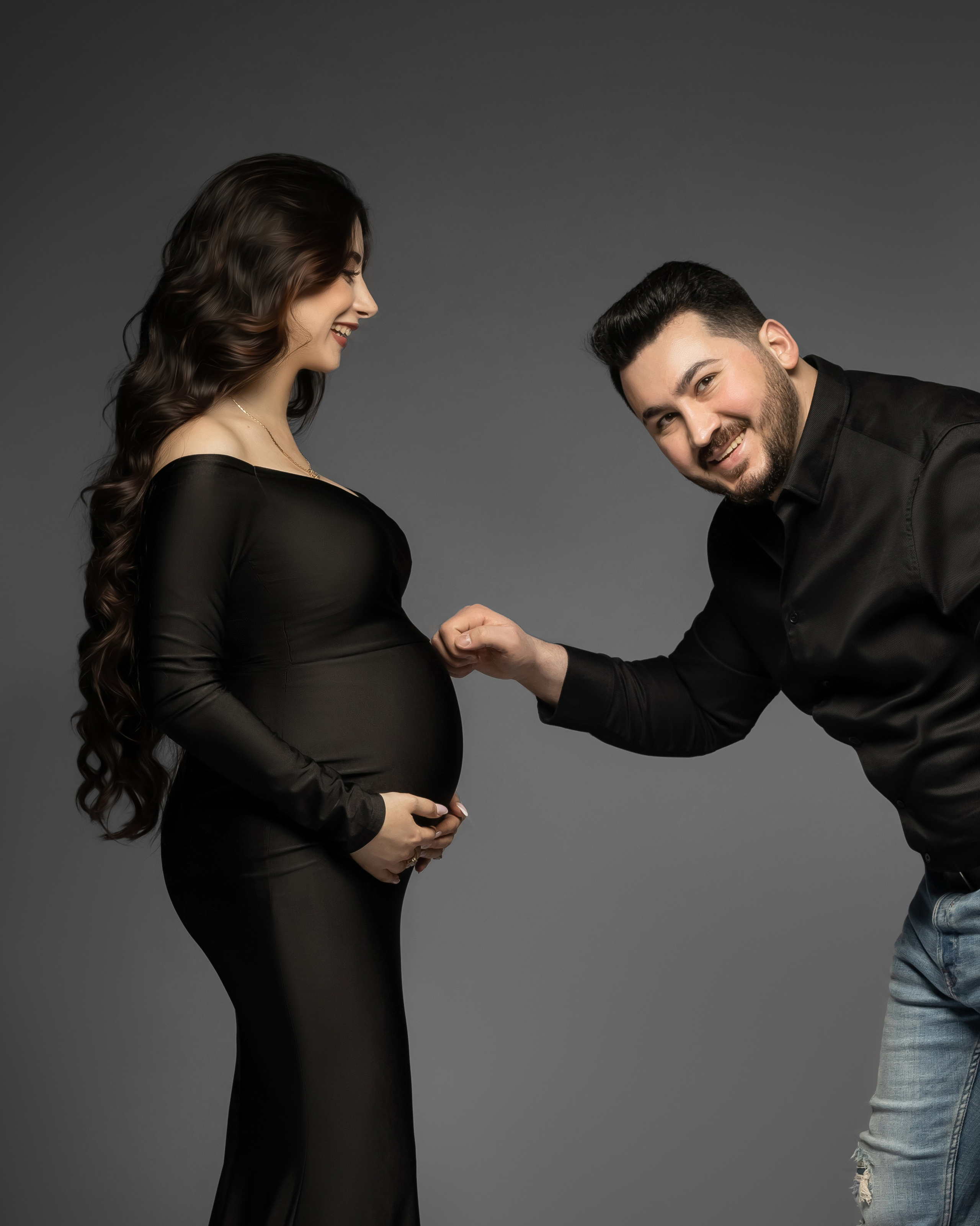 В ожидании чуда. Демидова Натали, фотограф беременности и материнства г. Астана