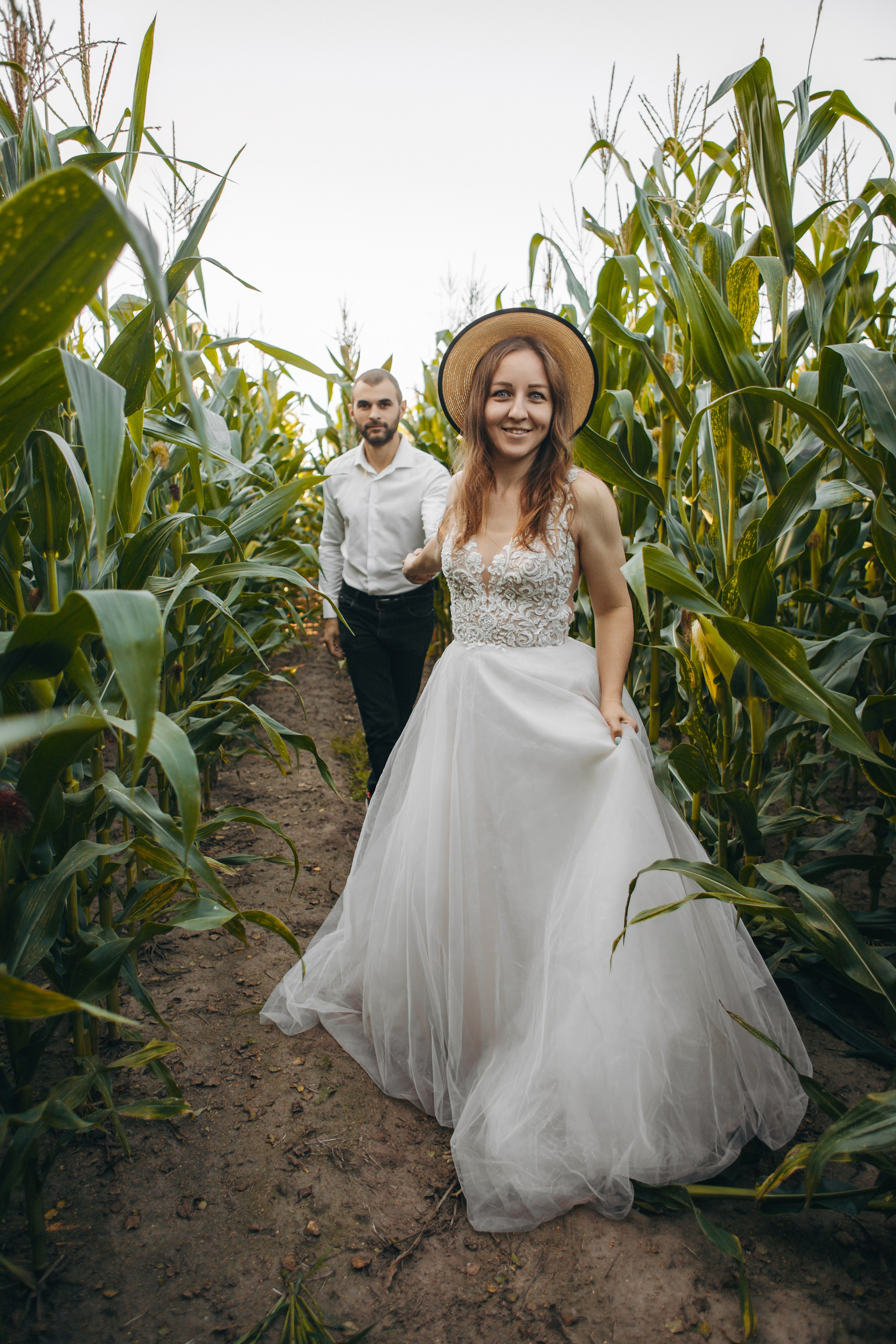 Сергей и Инна. Индивидуальный и свадебный фотограф в Нижнем Новгороде Трушина Кристина