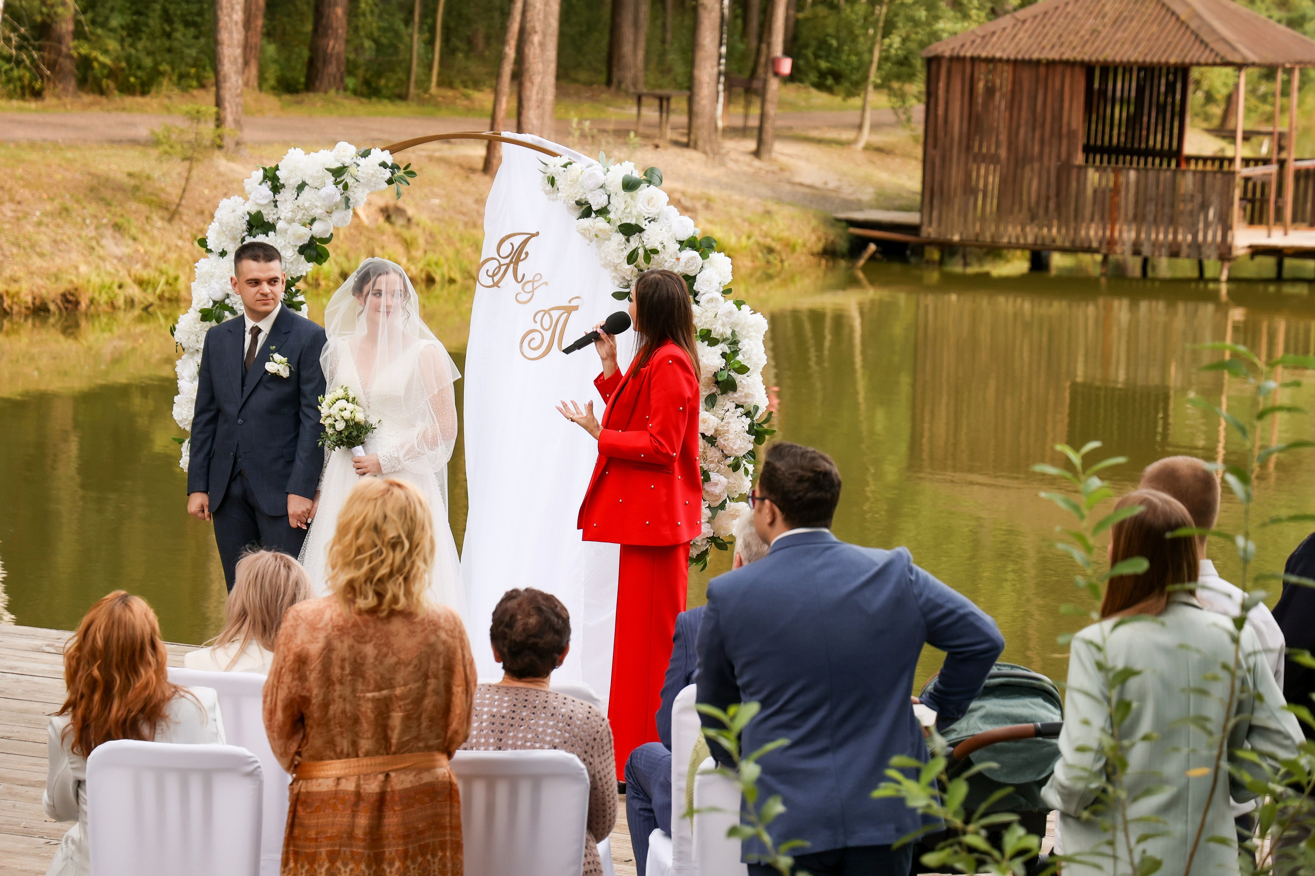 Александр & Полина. Свадебный и Event фотограф в Москве Бажина Ирина