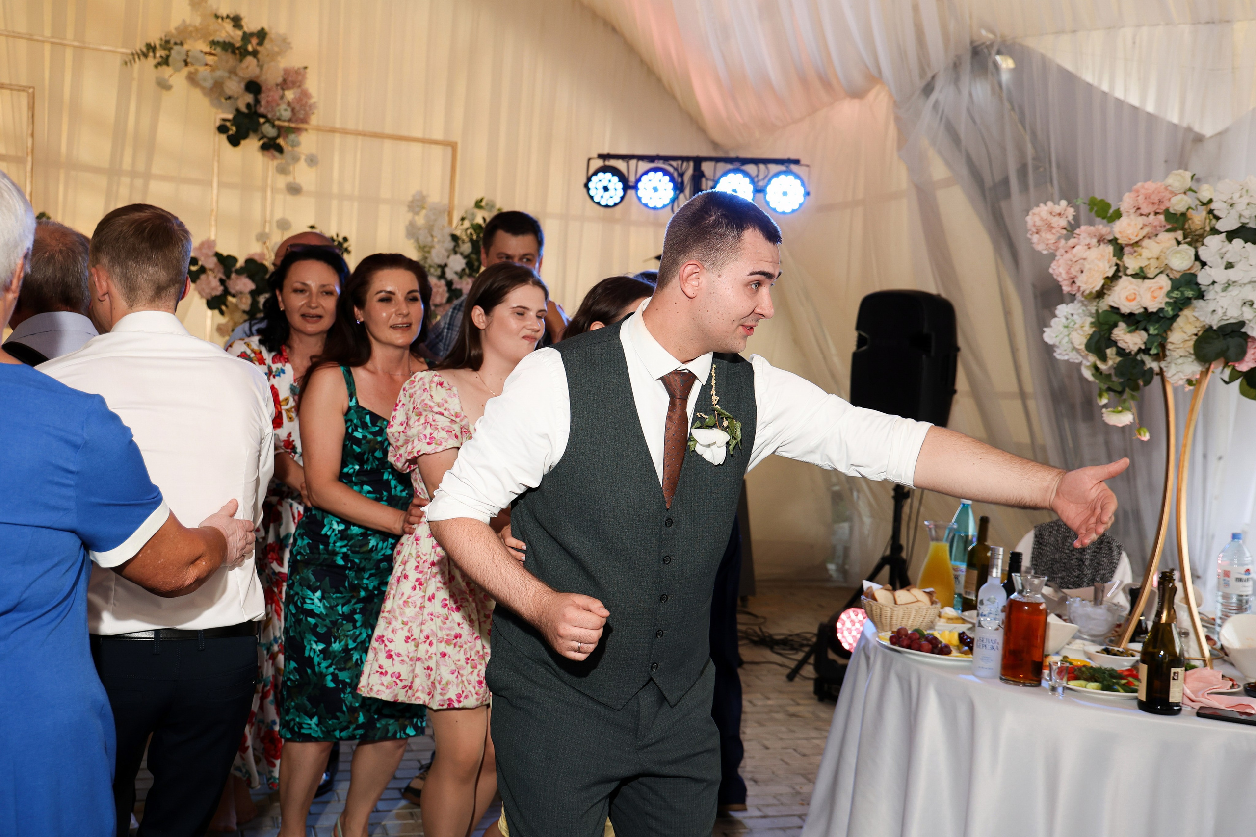 Даниил & Дарья. Свадебный и Event фотограф в Москве Бажина Ирина