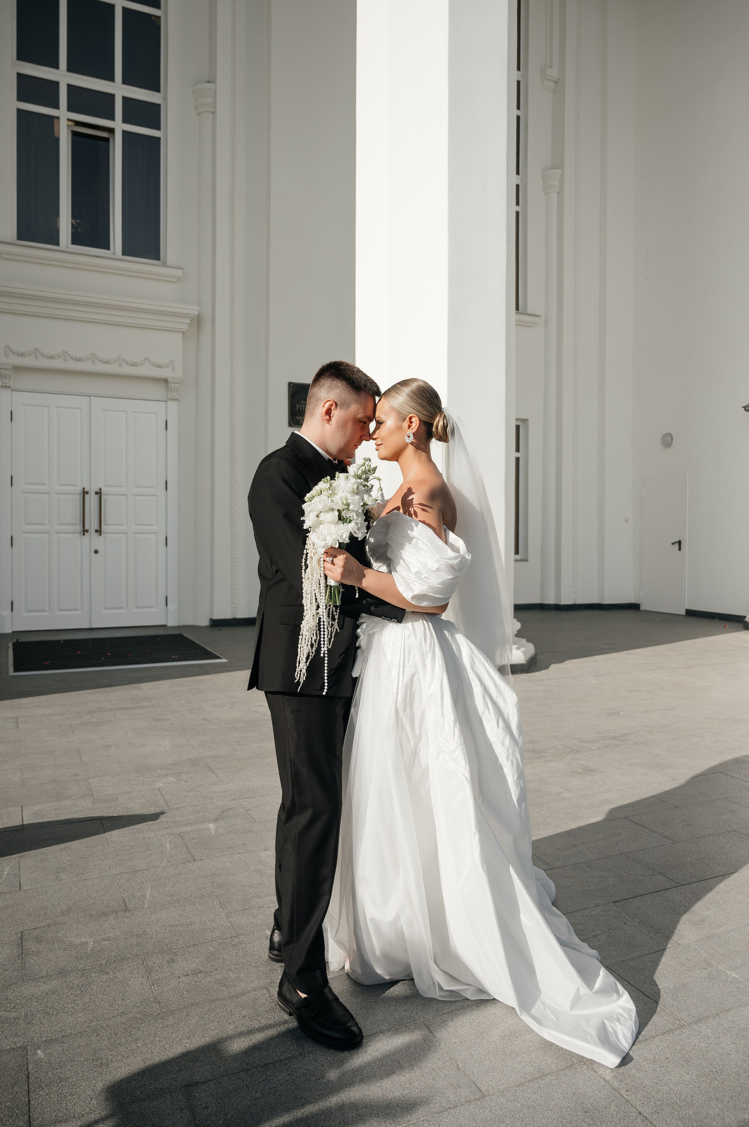 Сергей и Анастасия. Свадебный и семейный фотограф в Краснодаре Алина Мельник