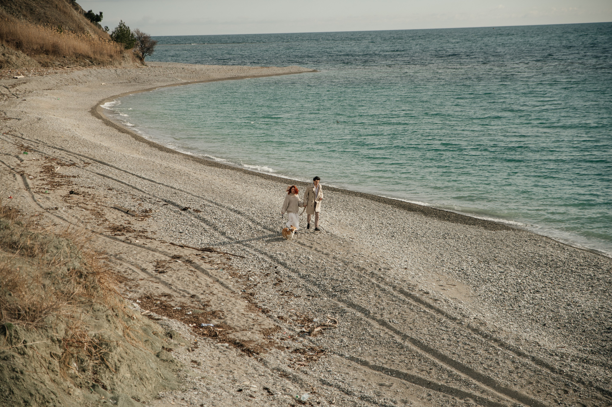 Любовь и море🌊. Свадебный и семейный фотограф в Краснодаре Алина Мельник