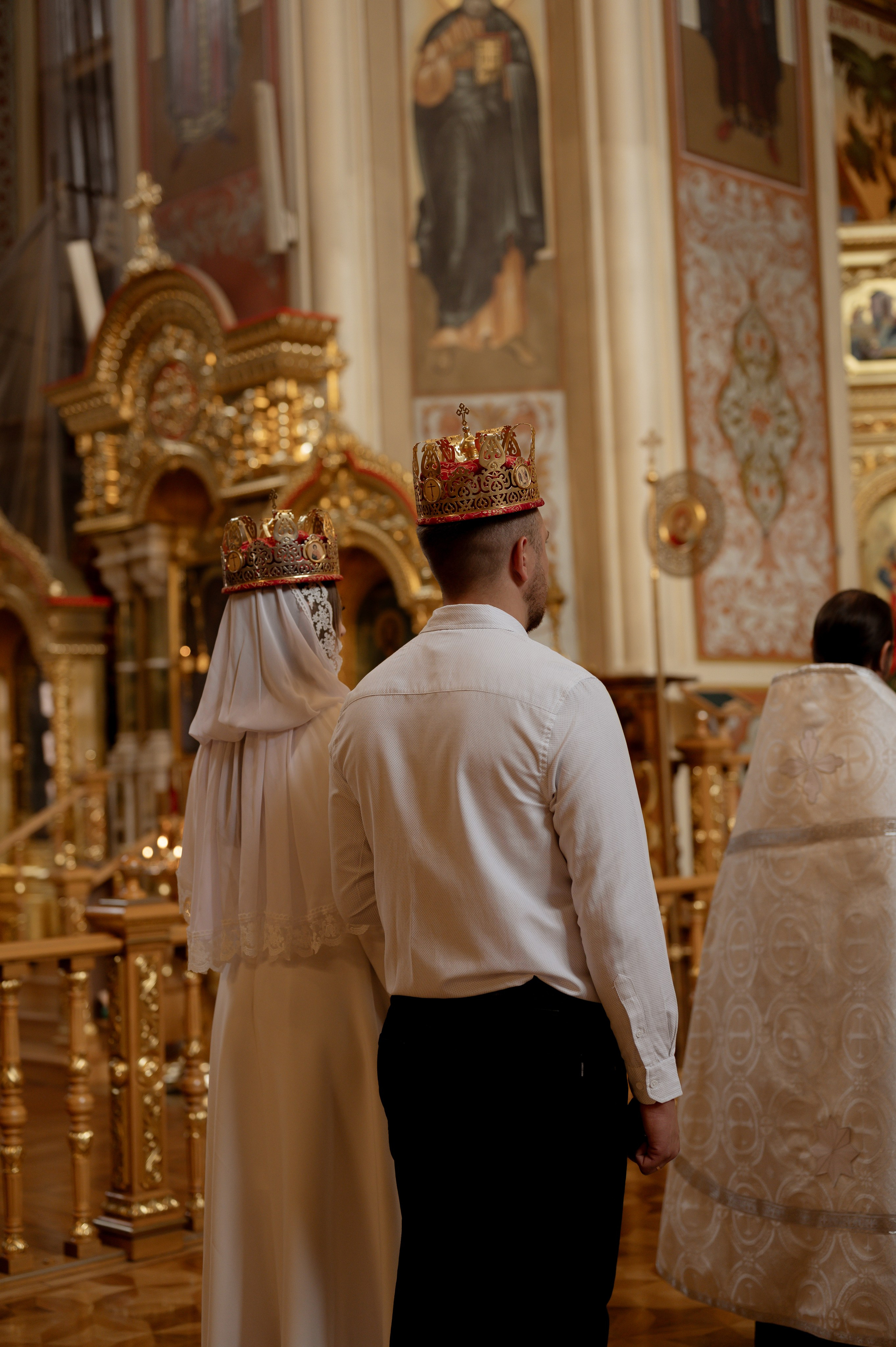 Венчание. Свадебный и семейный фотограф в Краснодаре Алина Мельник