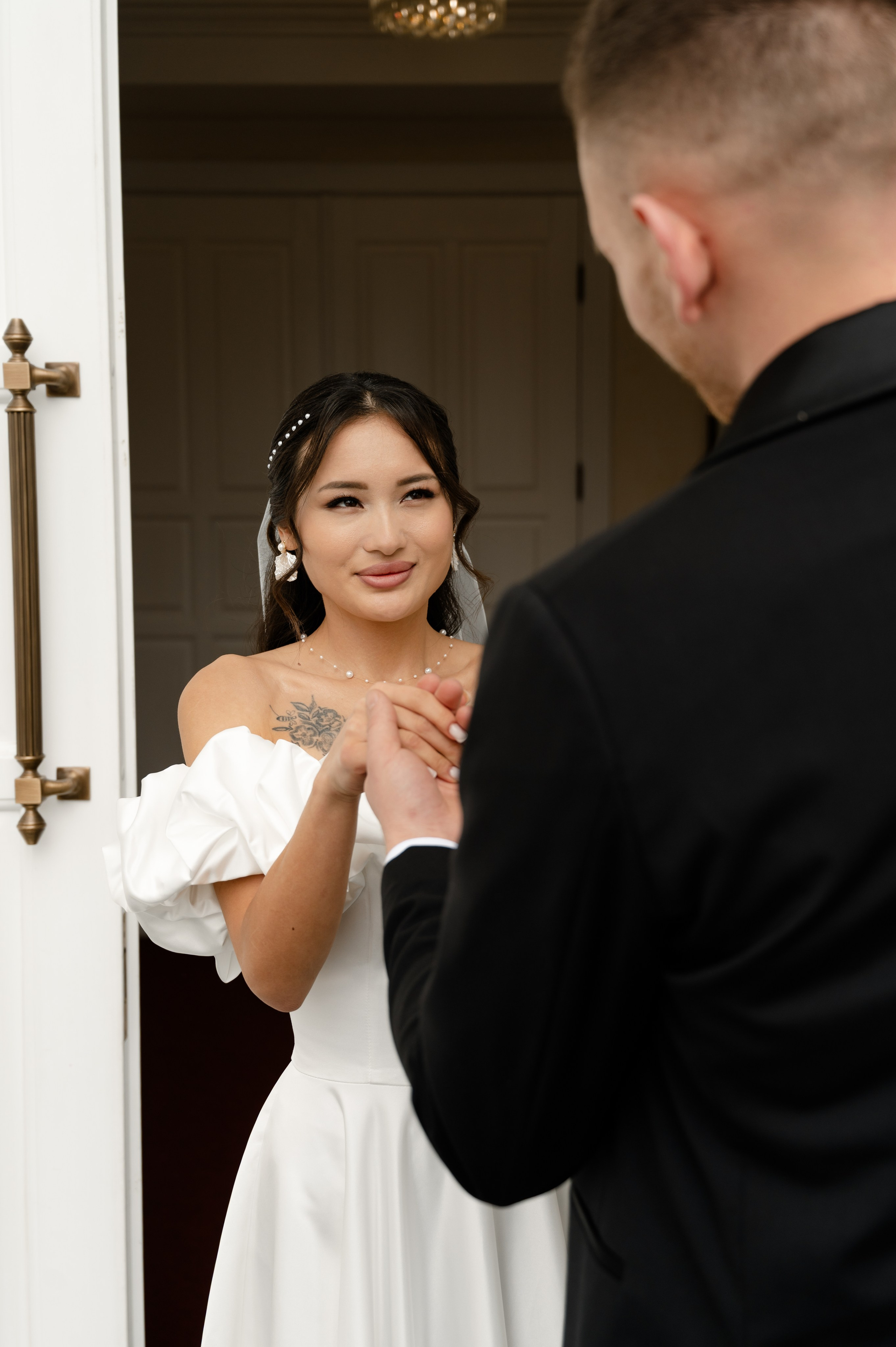 Алексей и Юлия. Свадебный и семейный фотограф в Краснодаре Алина Мельник