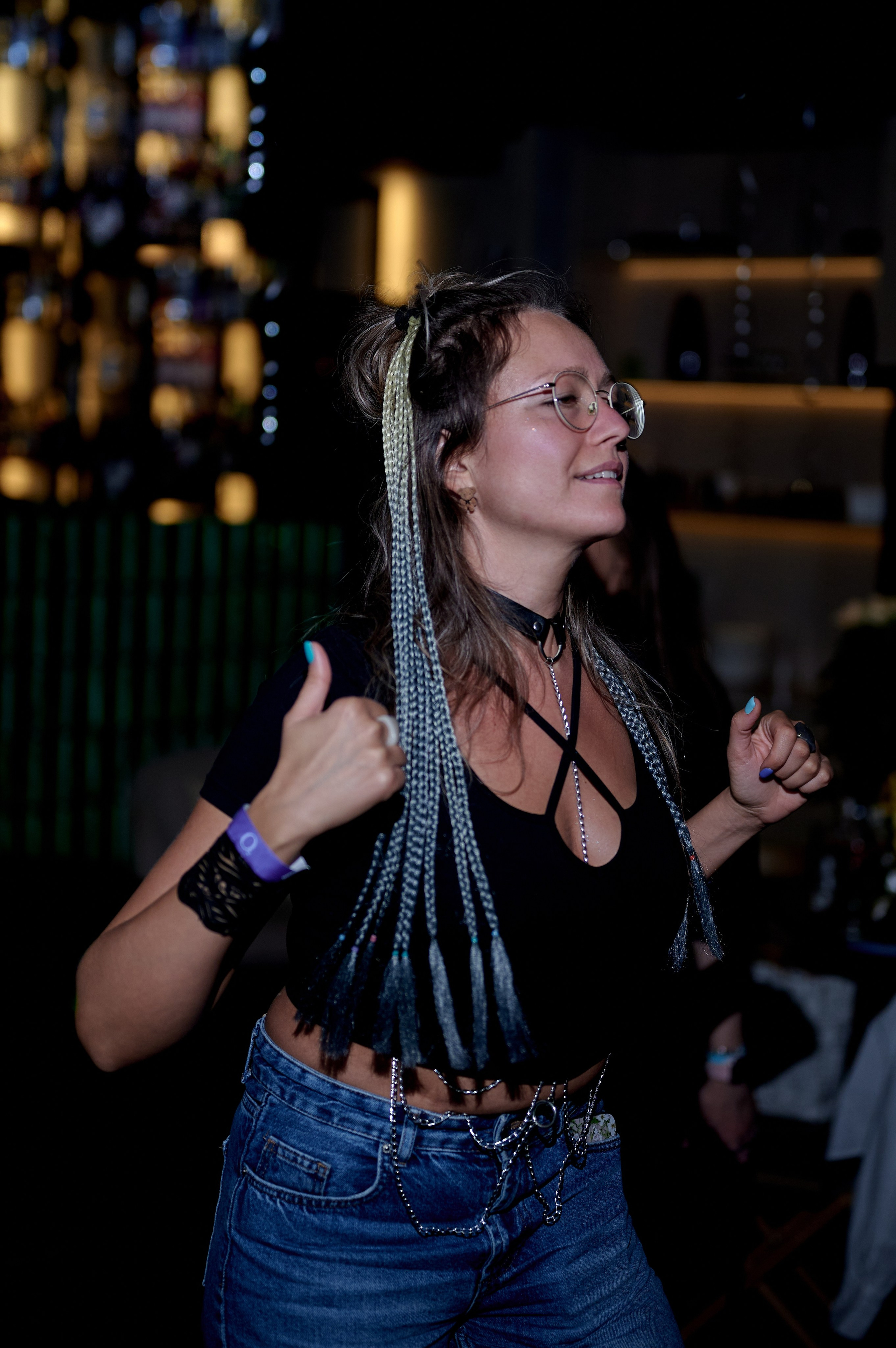 Вечеринка в баре Myst. Анна Гончарова свадебный и репортажный фотограф в Москве