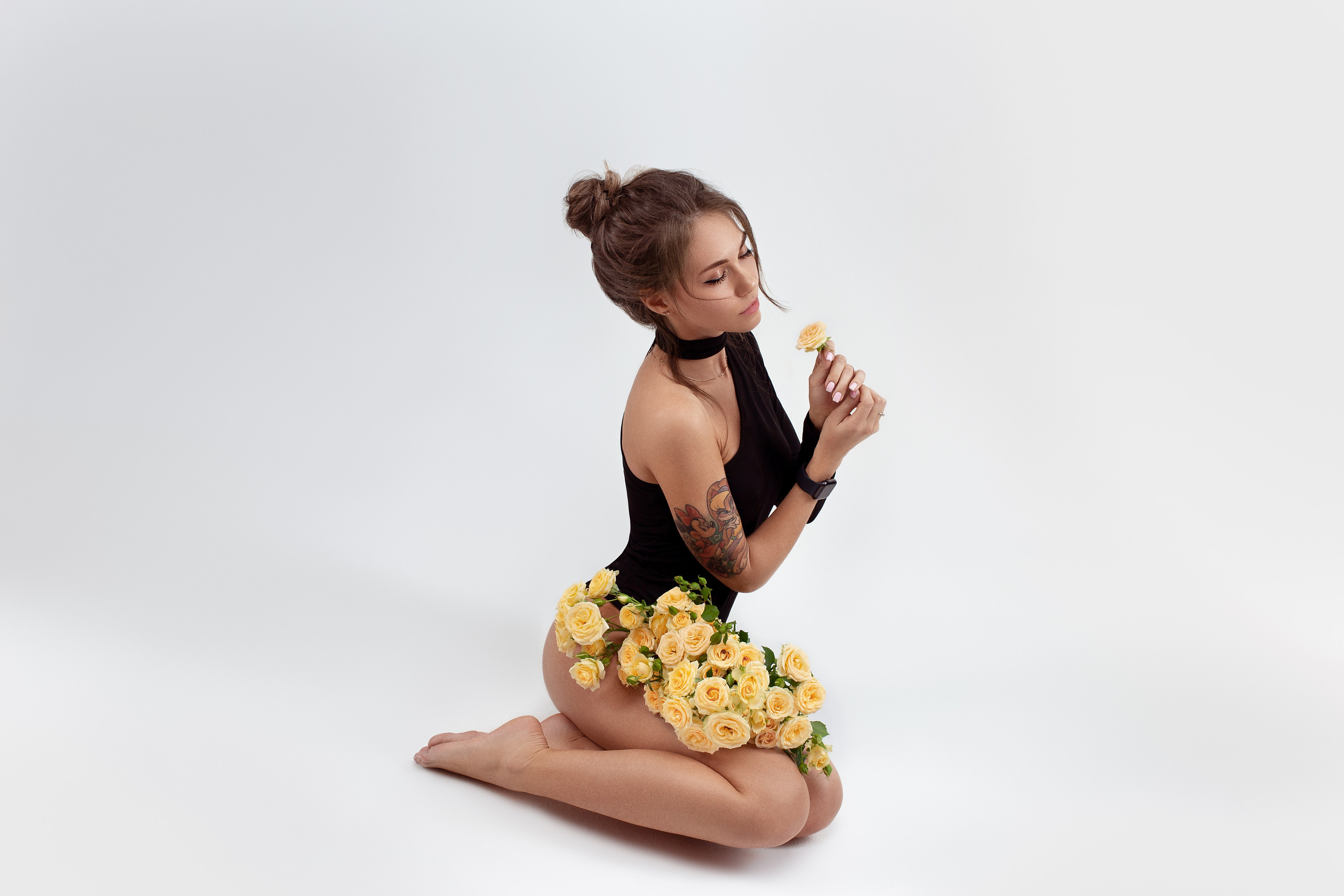 Flower. Фотограф и Видеограф в Москве. Олег Корушев