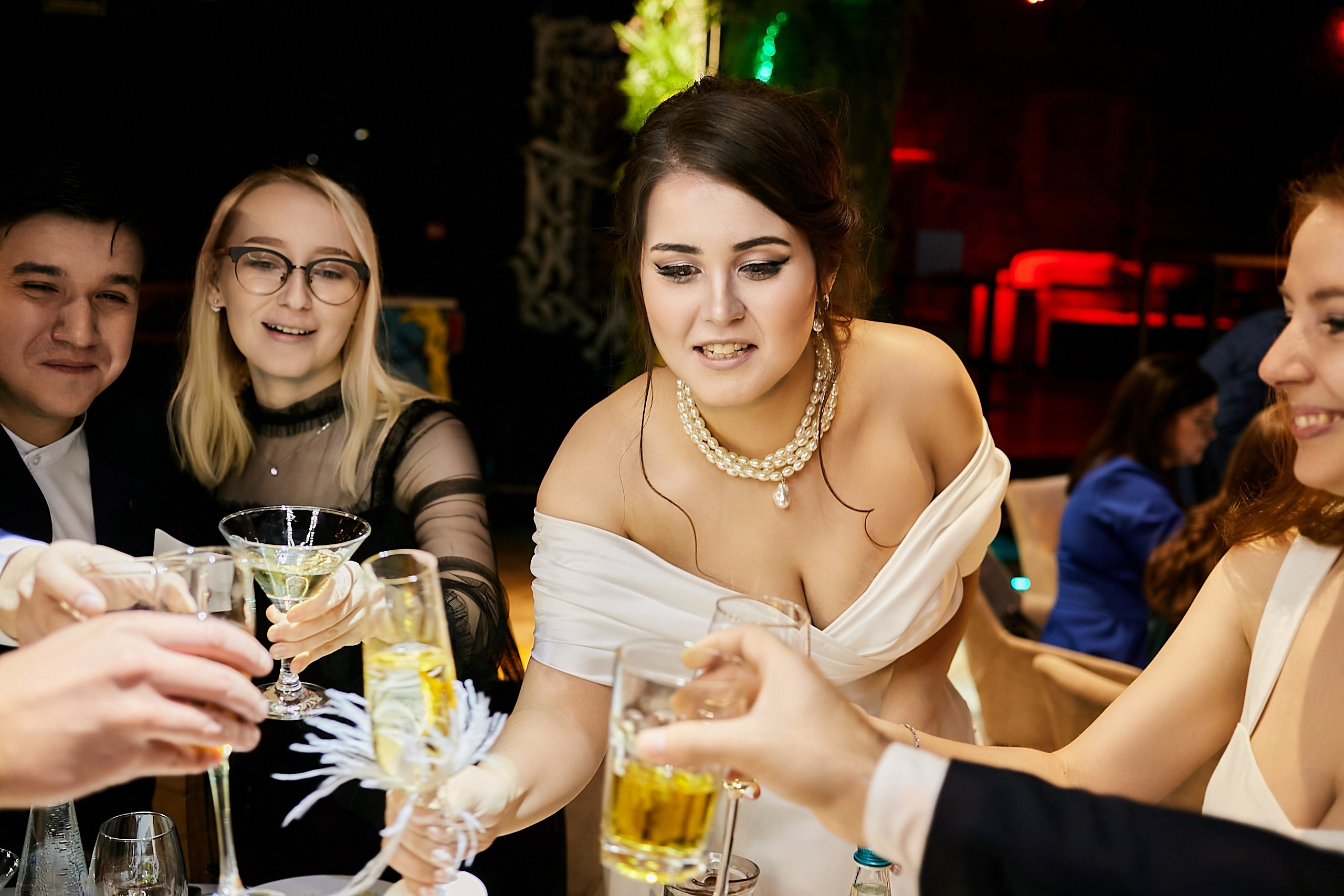 Антон & Гульназ. Фотограф и Видеограф в Москве. Олег Корушев