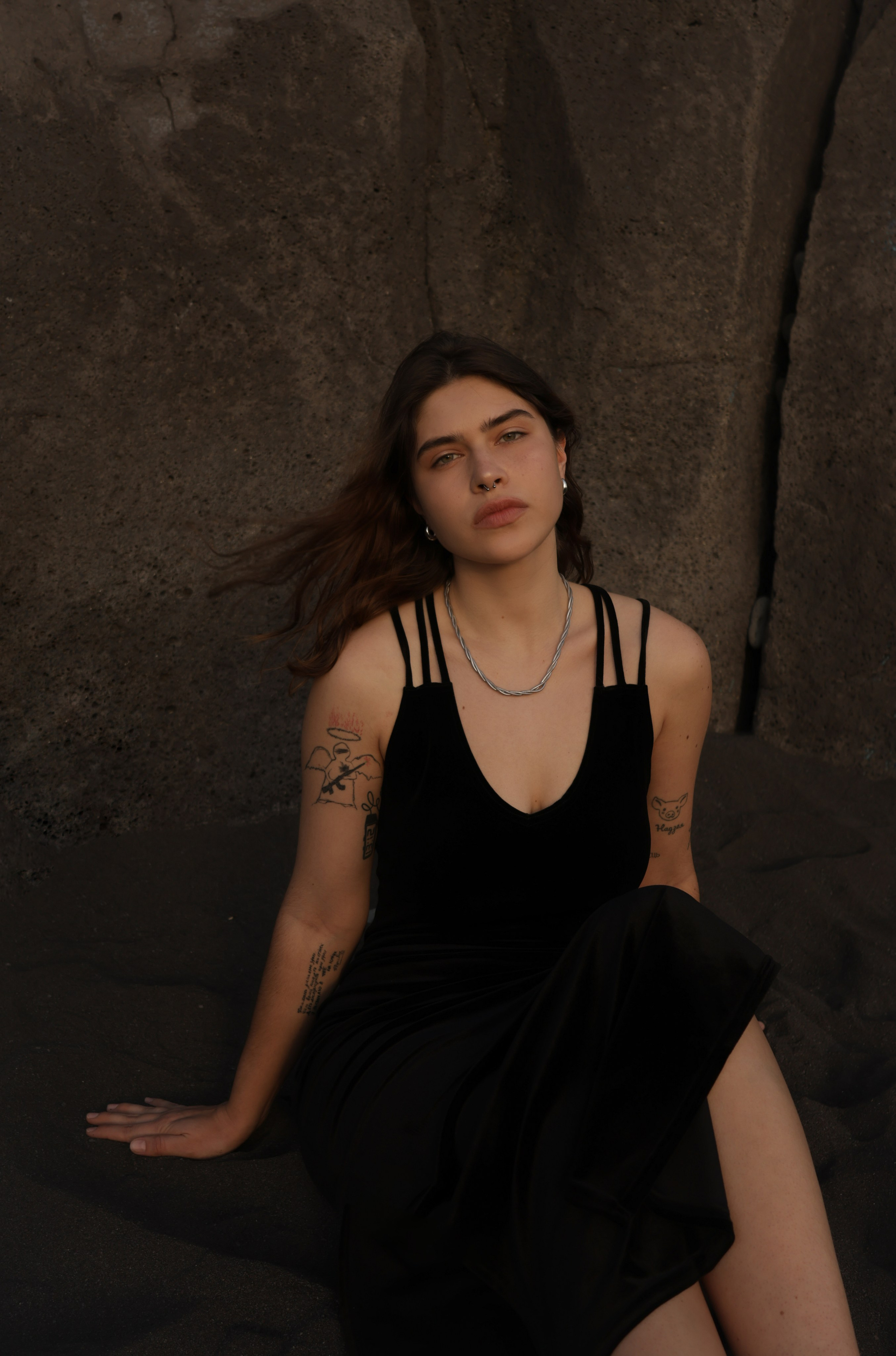 Nadia. Фотограф Дарья Карпенко