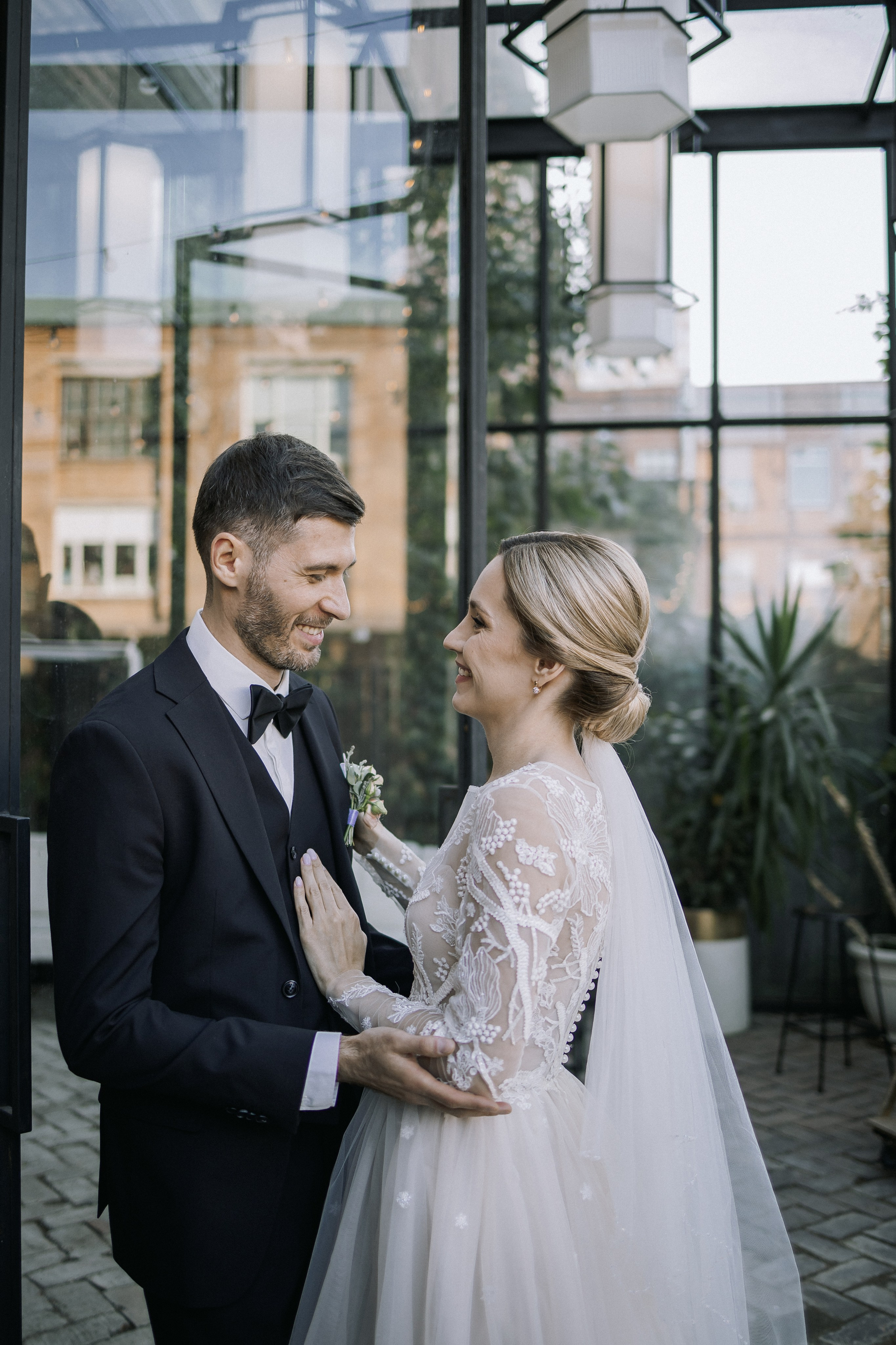 Свадебный день. Дарья и Джем. Свадебная фотография. Арина Рубах