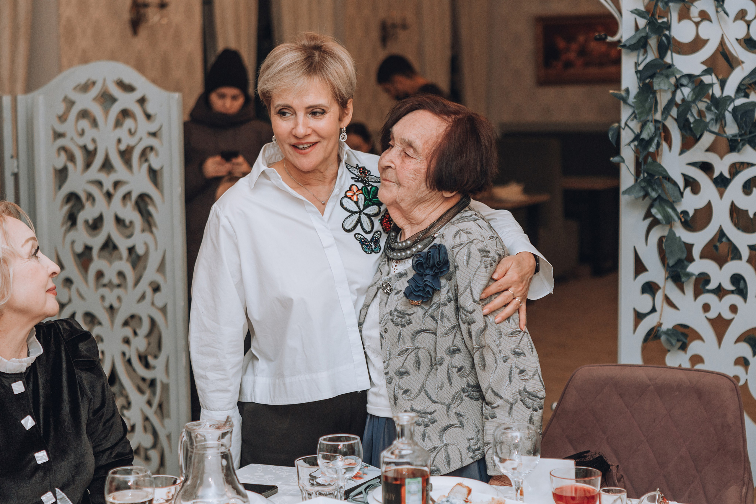 90-летний юбилей Сары Вагаповны. Фотограф в Санкт — Петербурге Анна Конофало