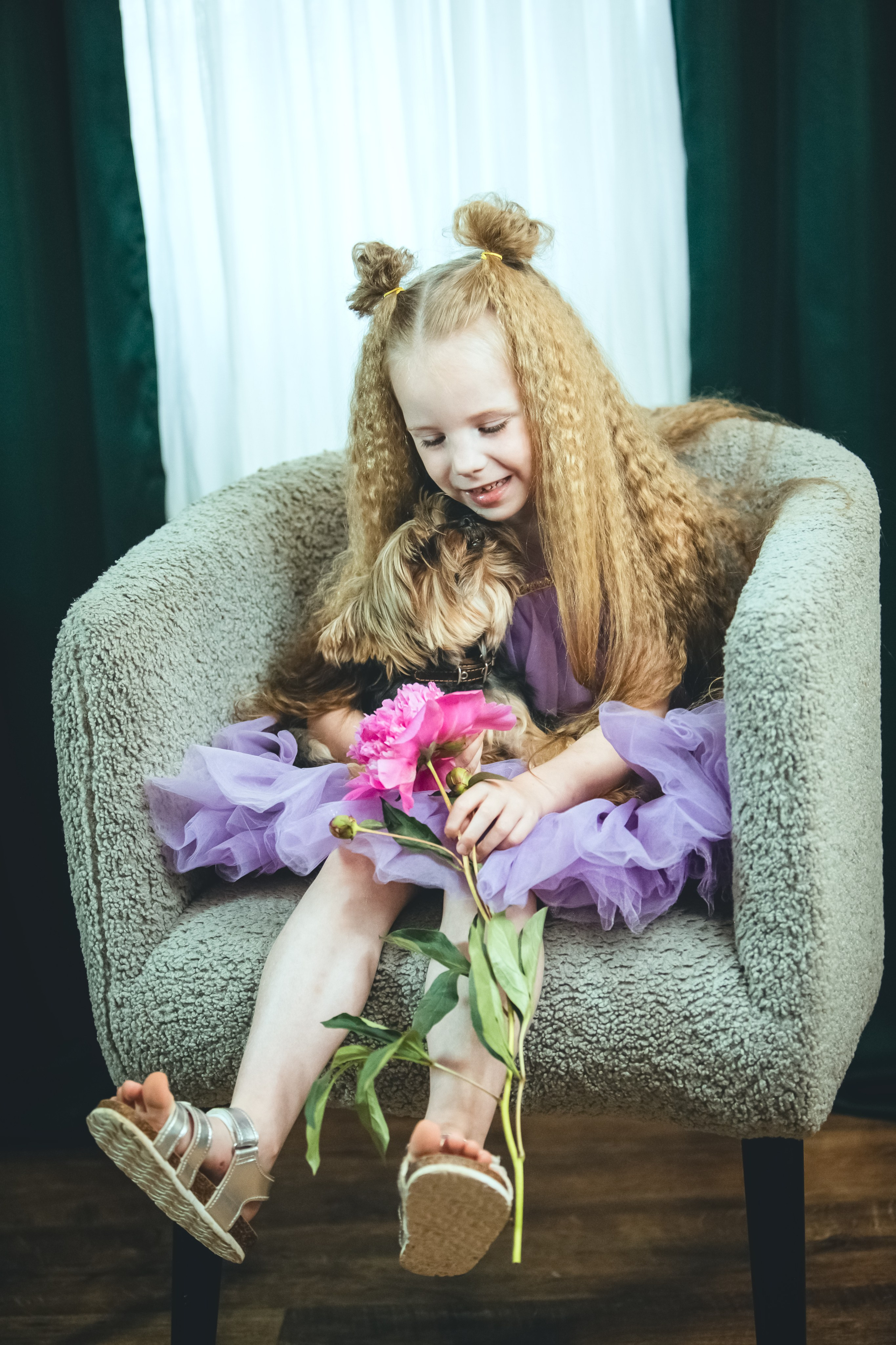 Портреты. Семейный и детский фотограф в Беларуси