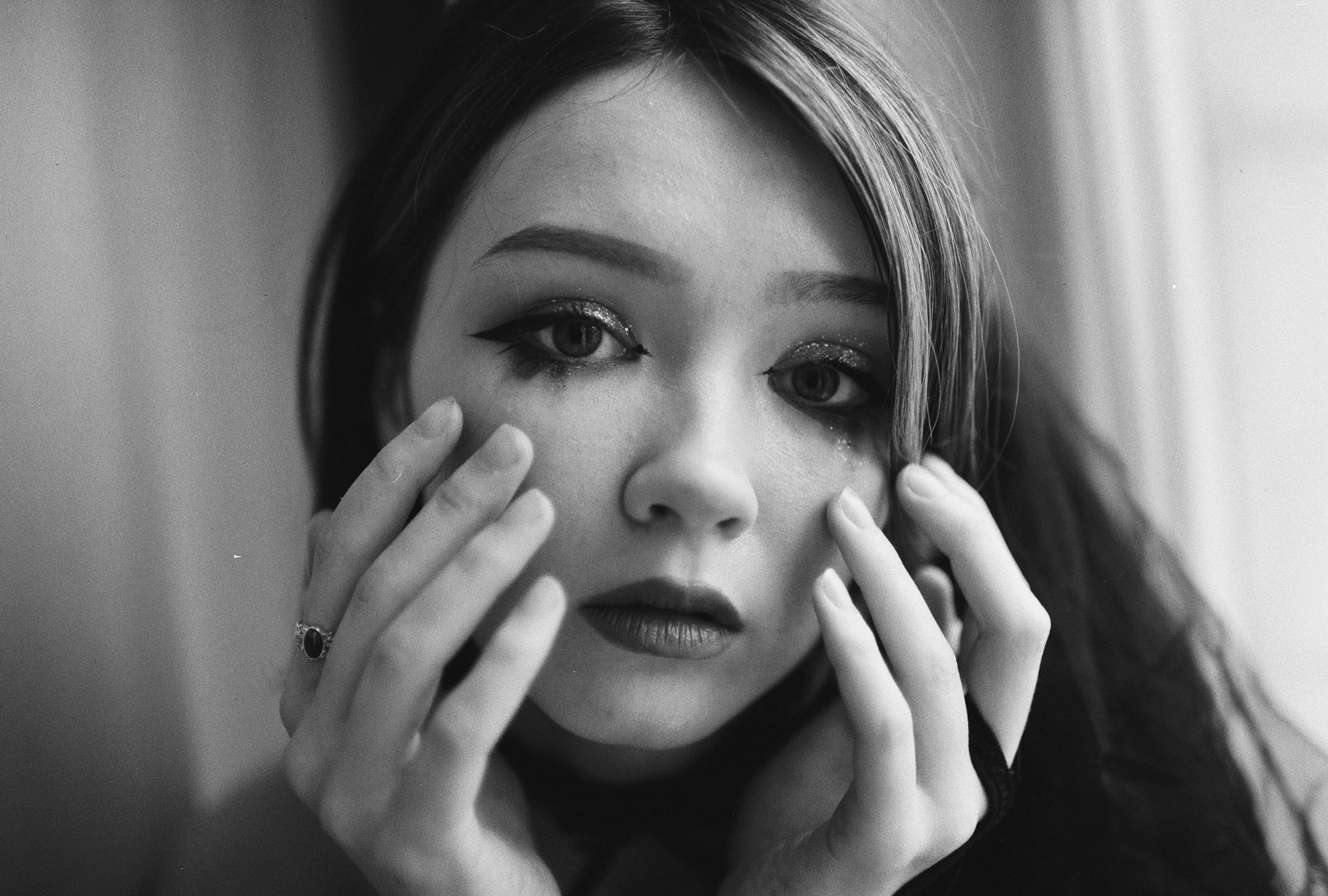 Portraits. Фотограф Илья Фомин | Классика жанра