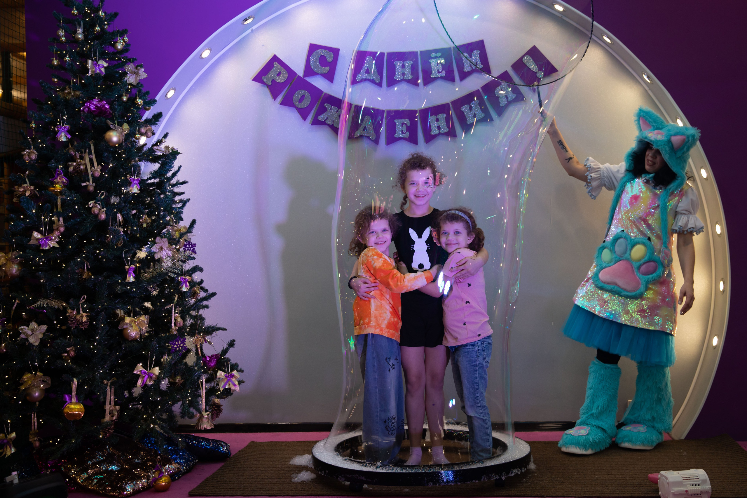 Детские праздники. Свадебный и семейный фотограф. Краснодар. Ольга Столярова