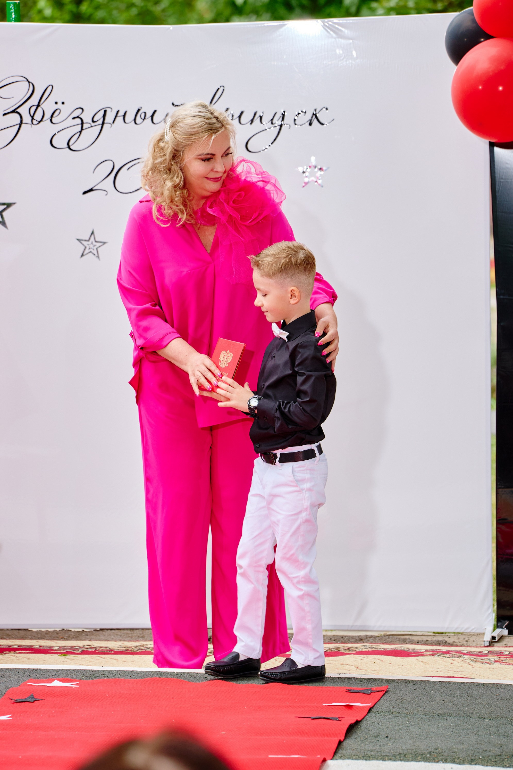 Выпускной 45 сад. Фотограф Выпускные альбомы Таганрог Сергей Коробченко