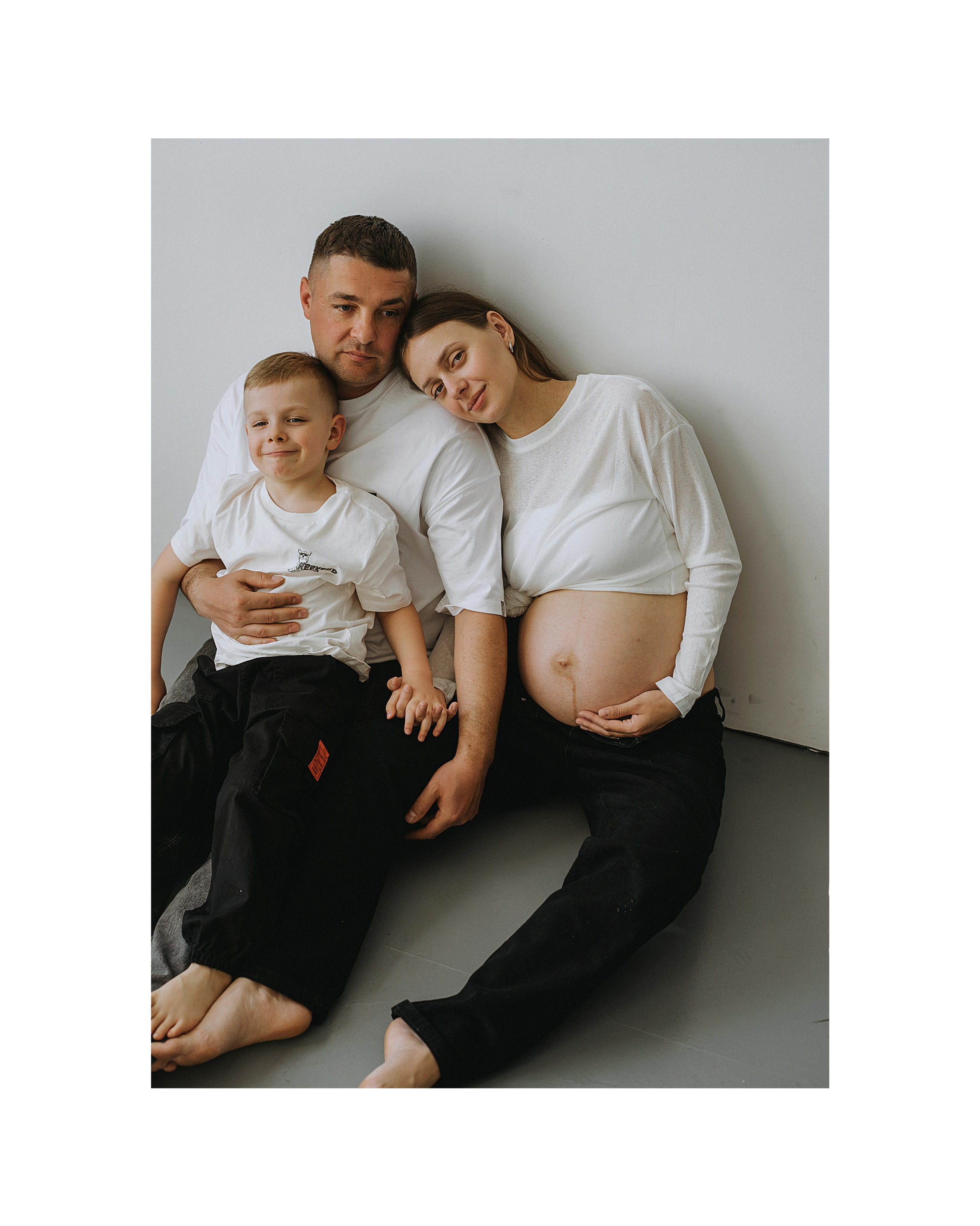 Natasha-Sergei-Sasha. Фотограф Мария Яскевич | Photographer Moscow