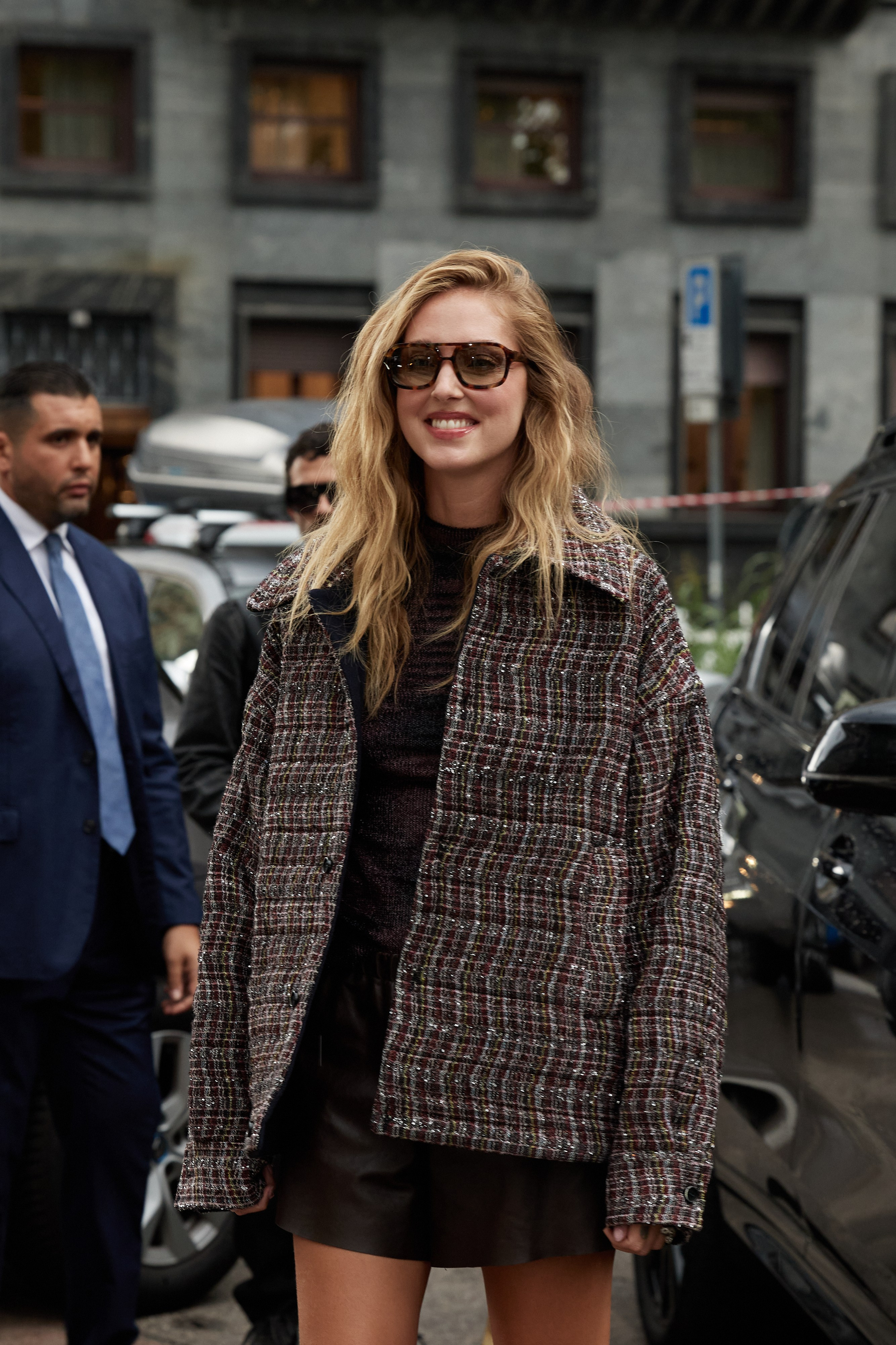 MISSONI WOMEN’S COLLECTION SPRING SUMMER 2026. Photographer in Milan Ivan Goncharov