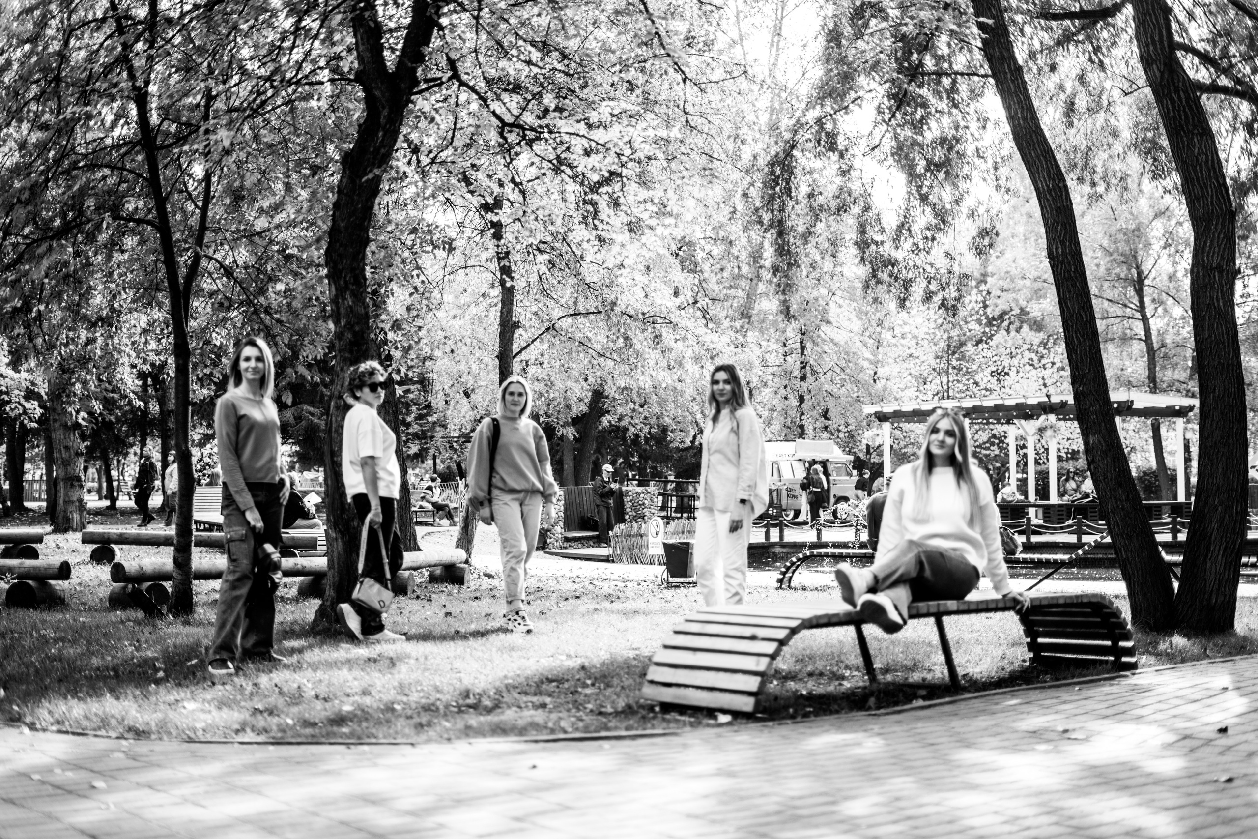 Групповая фотосессия