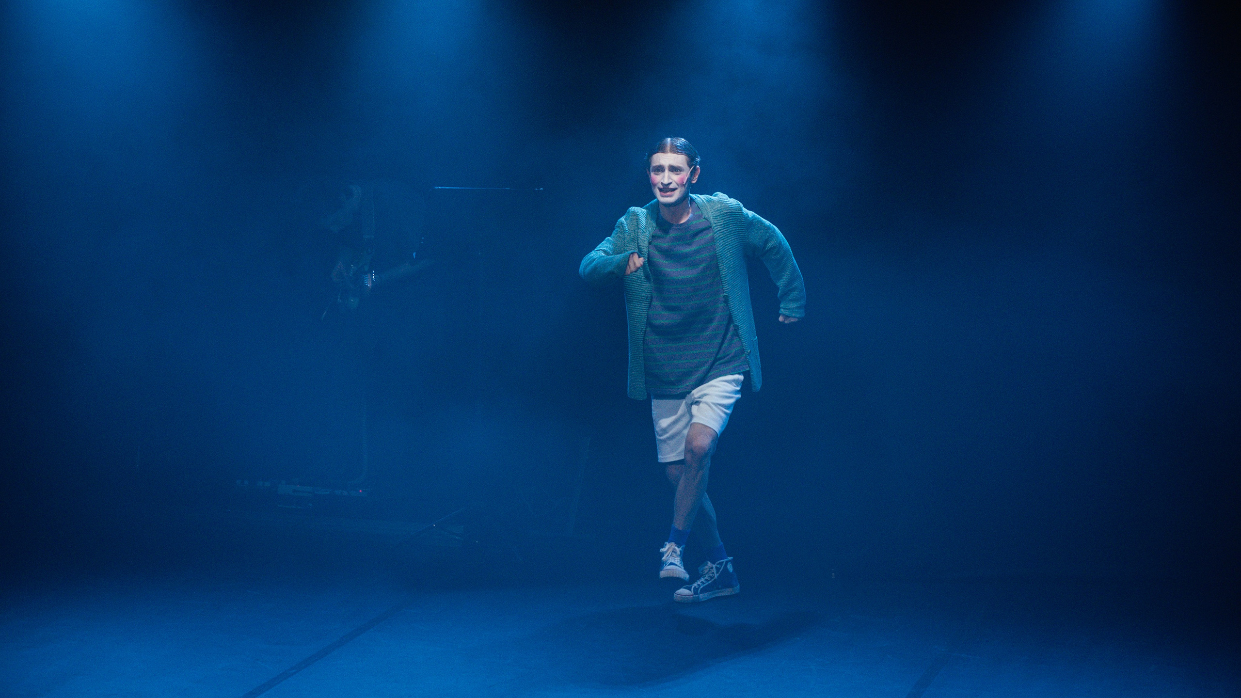 Мамлеев. Театральный фотограф Михаил Макаричев-Энгельс